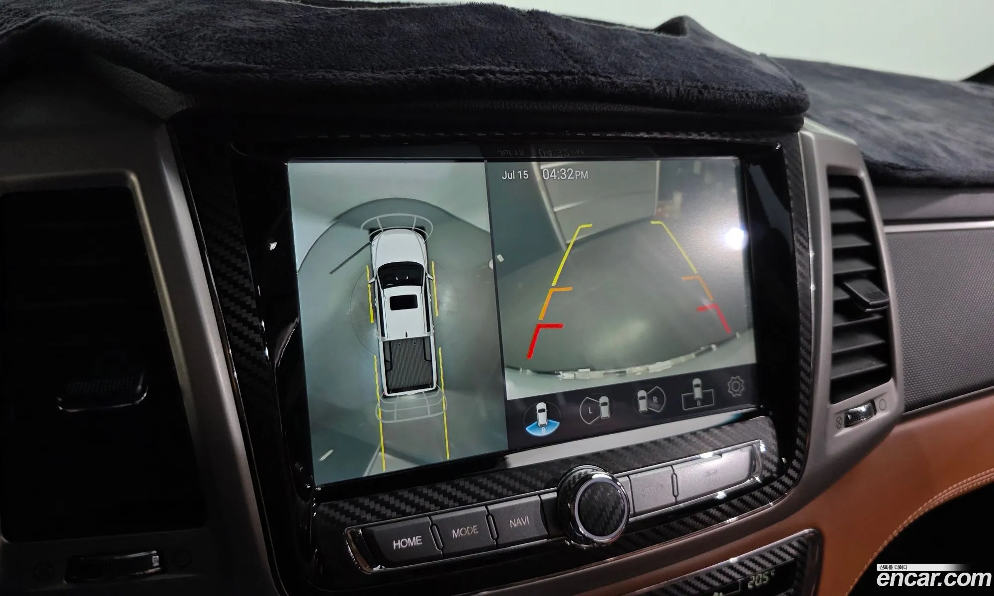 KG Mobility (SsangYong) Rexton Sports Khan 2019 — 6
