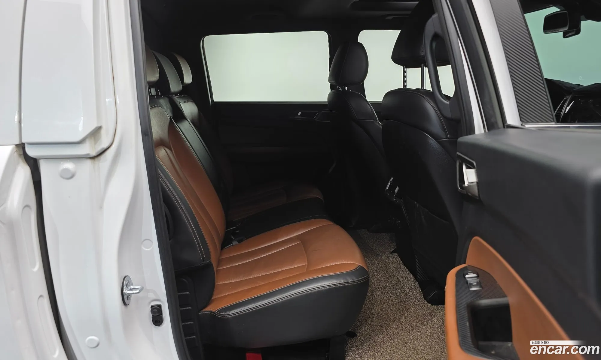 KG Mobility (SsangYong) Rexton Sports Khan 2019 — 2