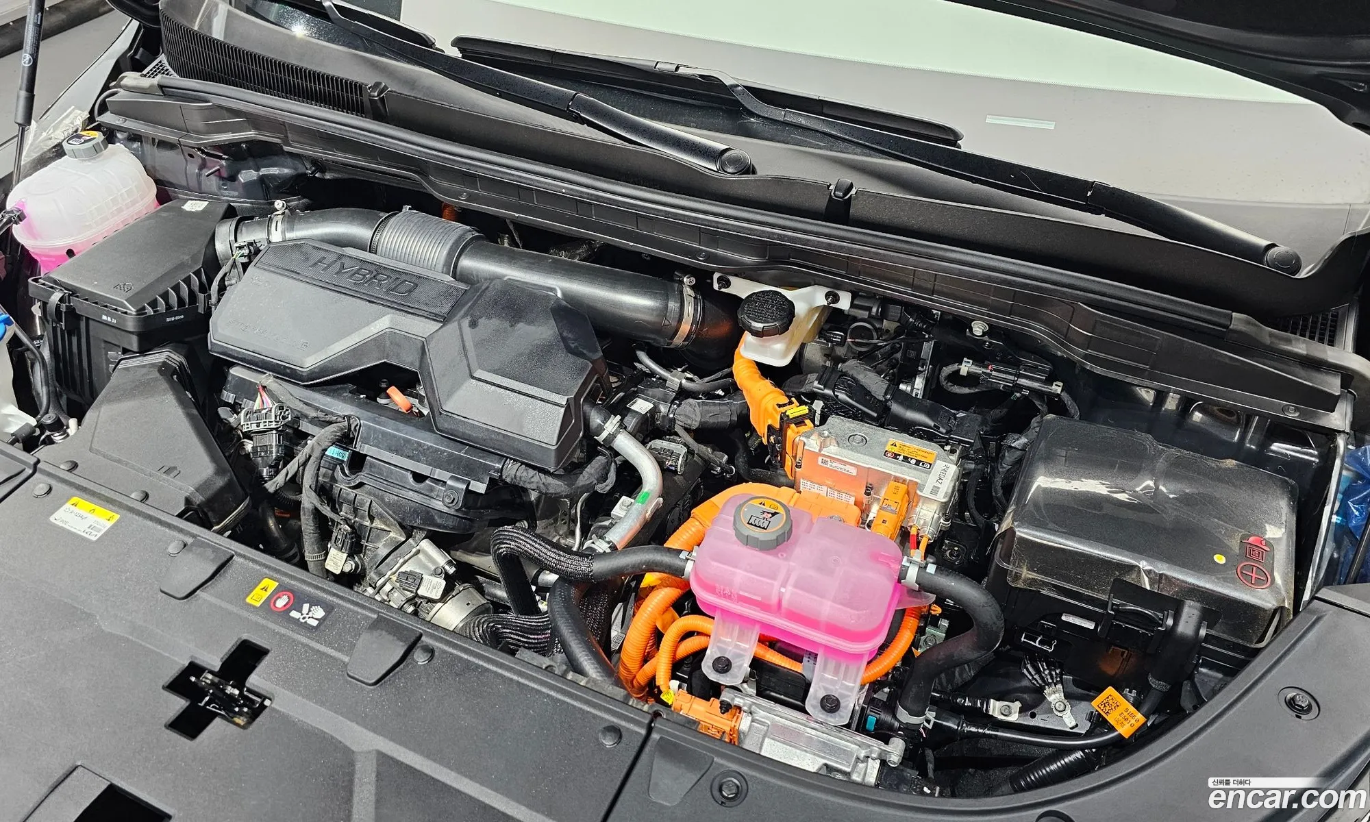 Kia Carnival 2025 KNANE81ABSS097197 — 7
