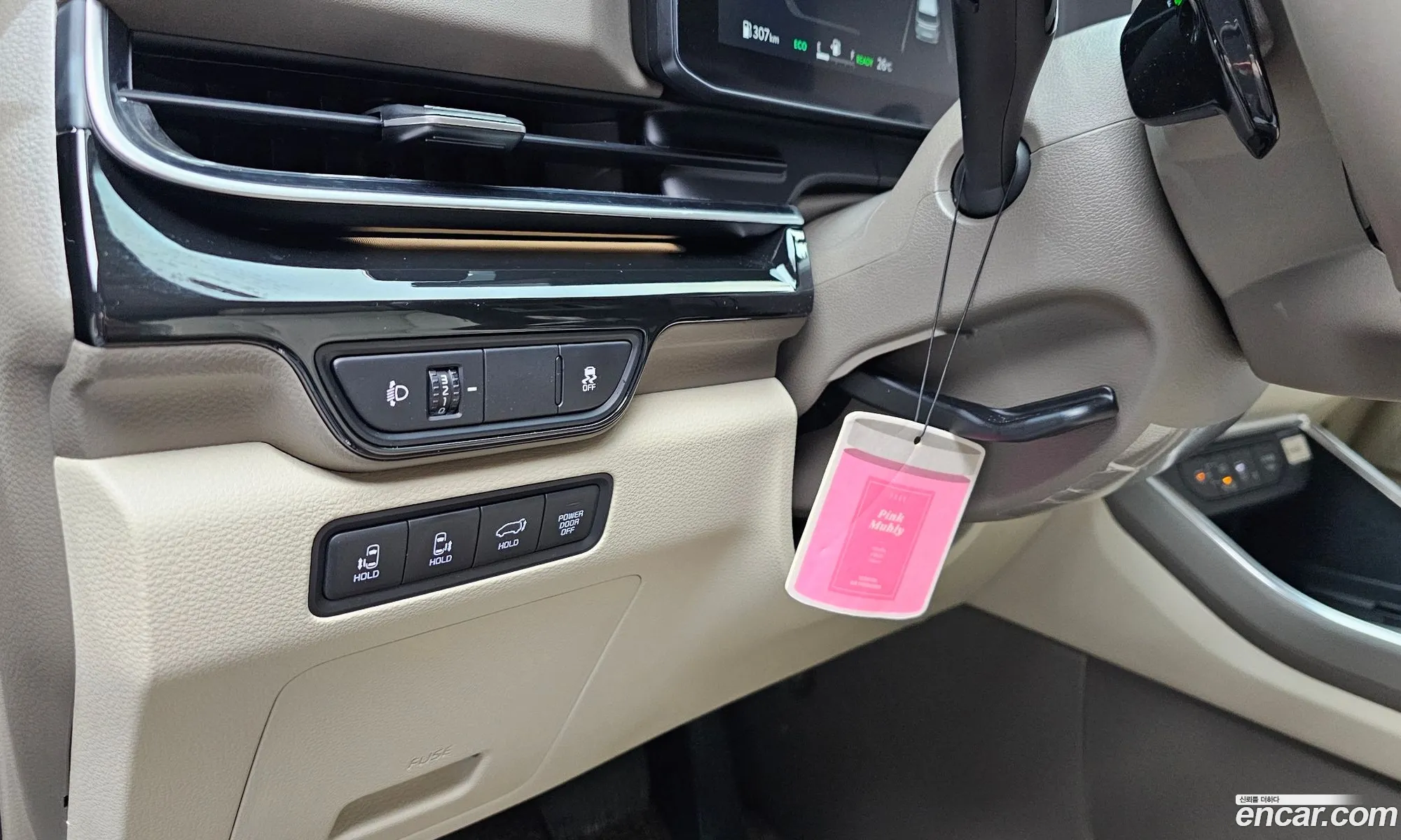 Kia Carnival 2025 KNANE81ABSS097197 — 10