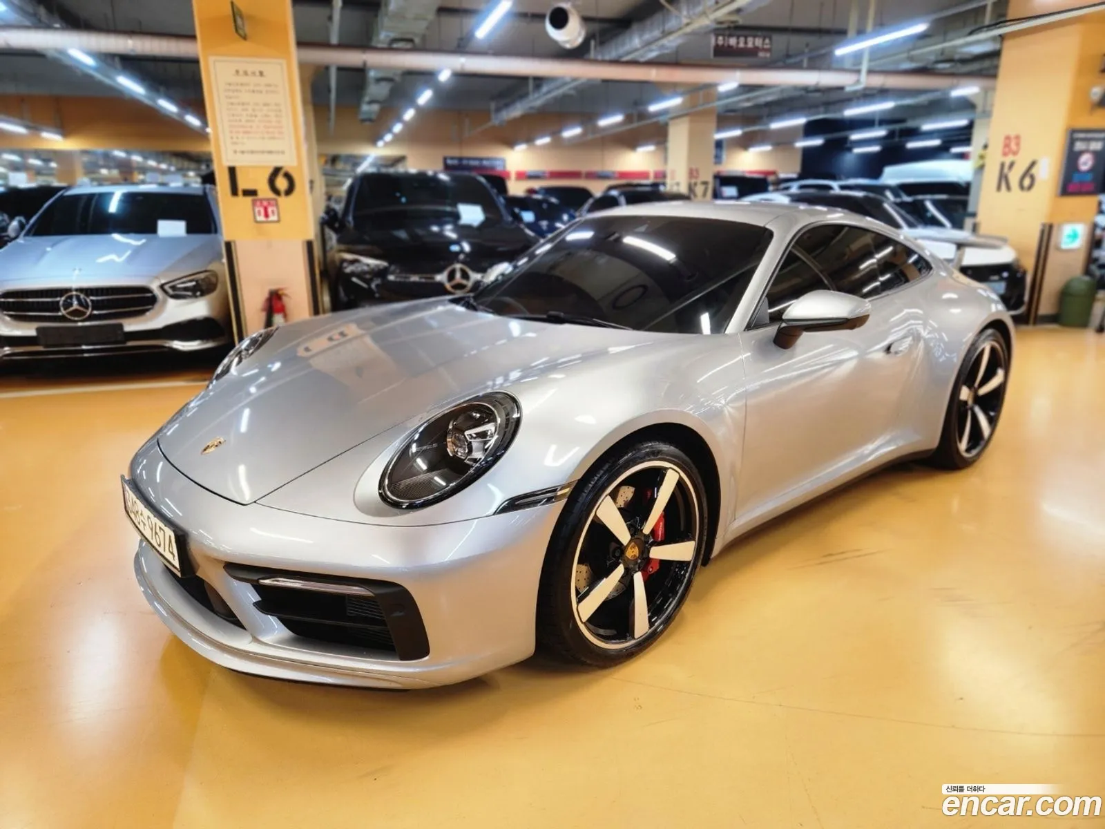 Porsche 911 2020 — 9