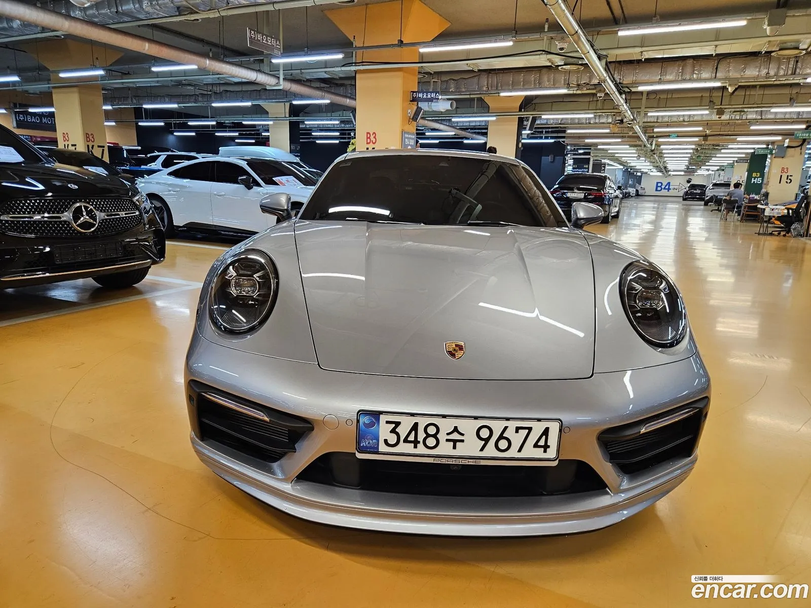 Porsche 911 2020 — 11