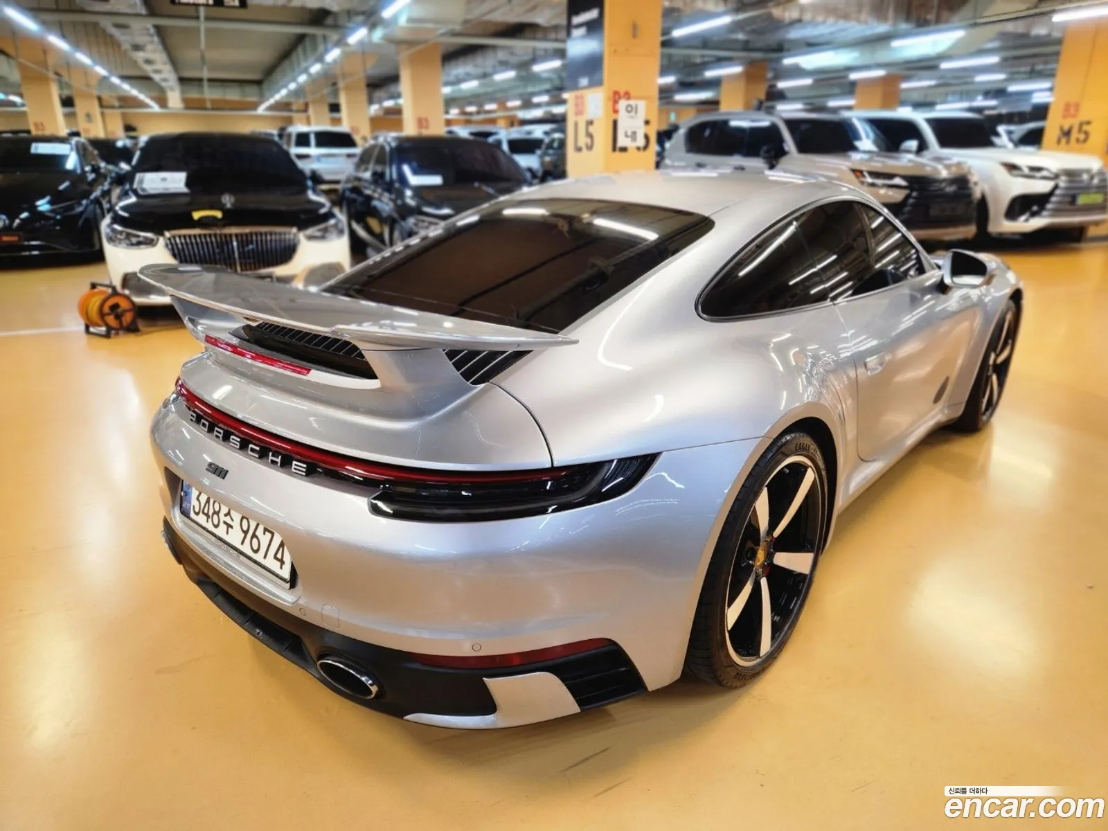 Porsche 911 2020 — 3