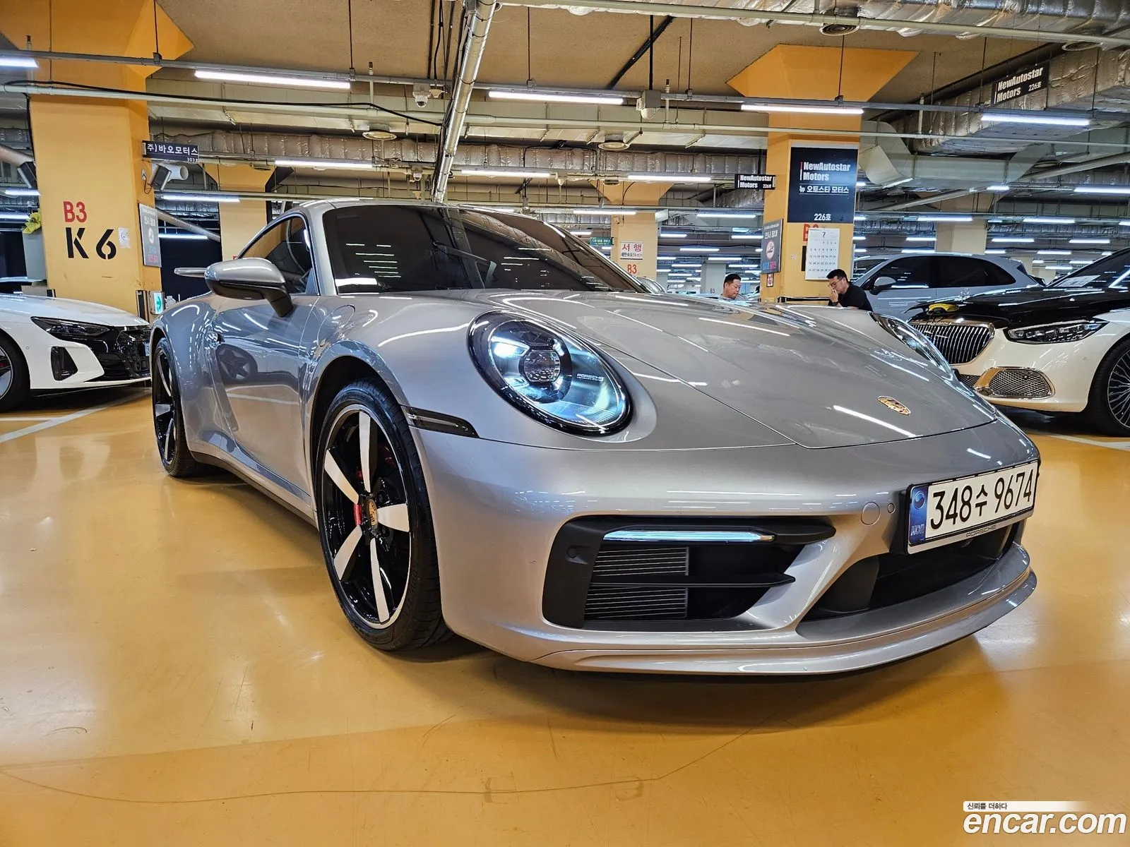 Porsche 911 2020 — 13