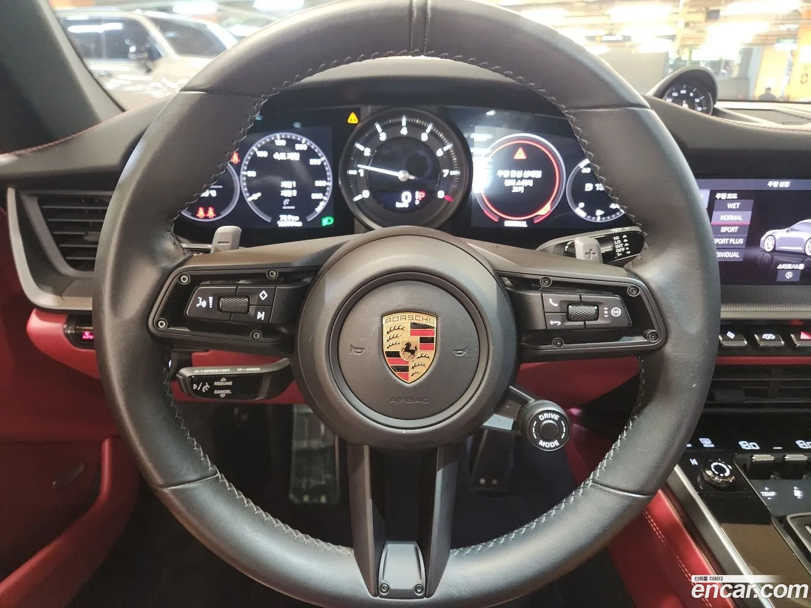 Porsche 911 2020 — 20