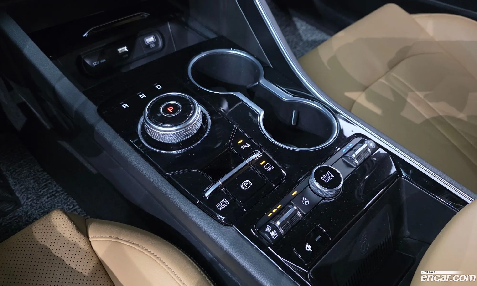 Kia K5 Hybrid 2020 — 8
