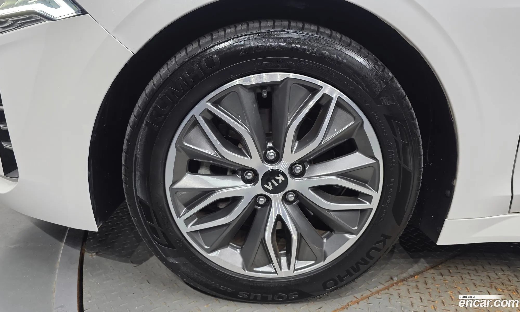 Kia K5 Hybrid 2020 — 20