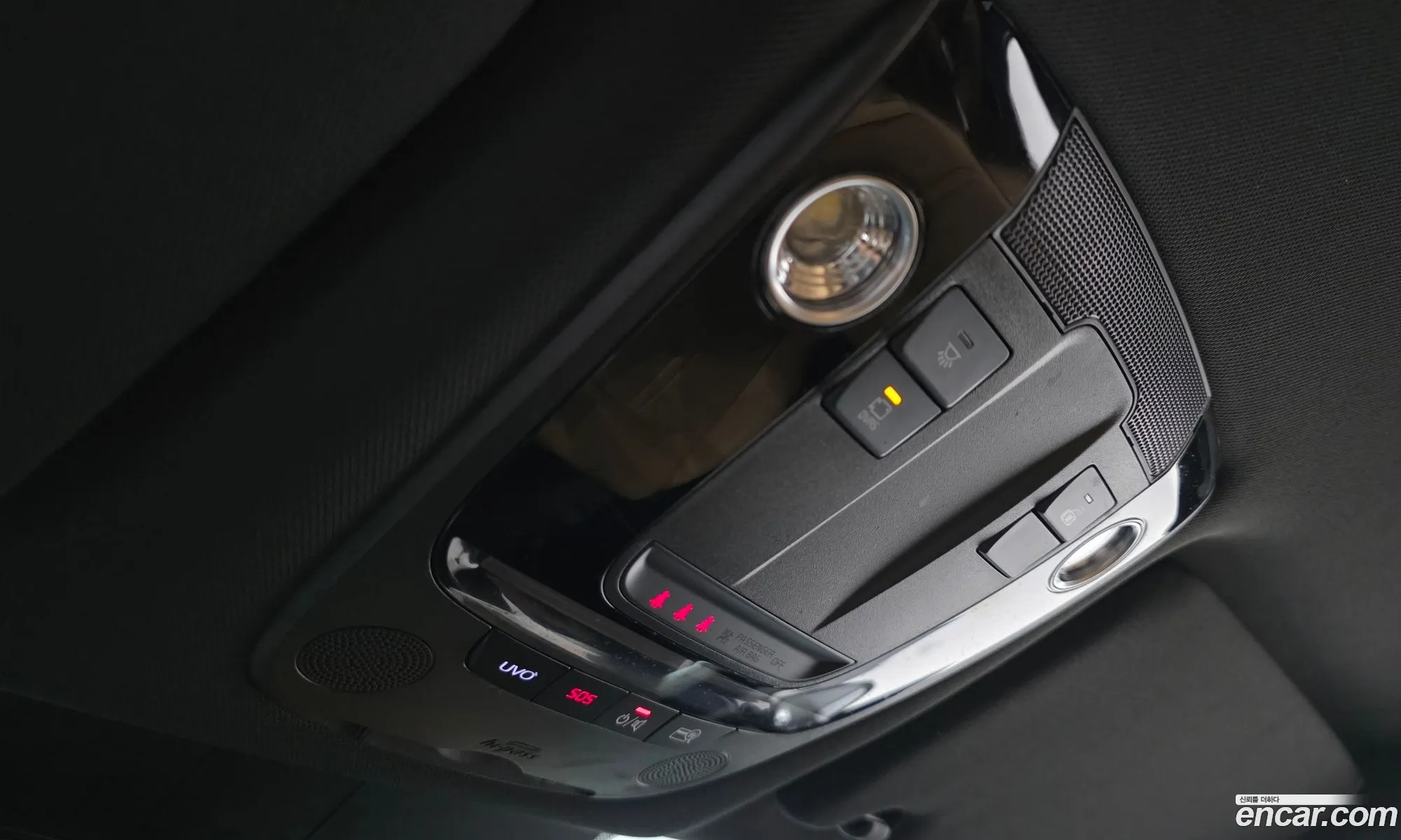 Kia K5 Hybrid 2020 — 16