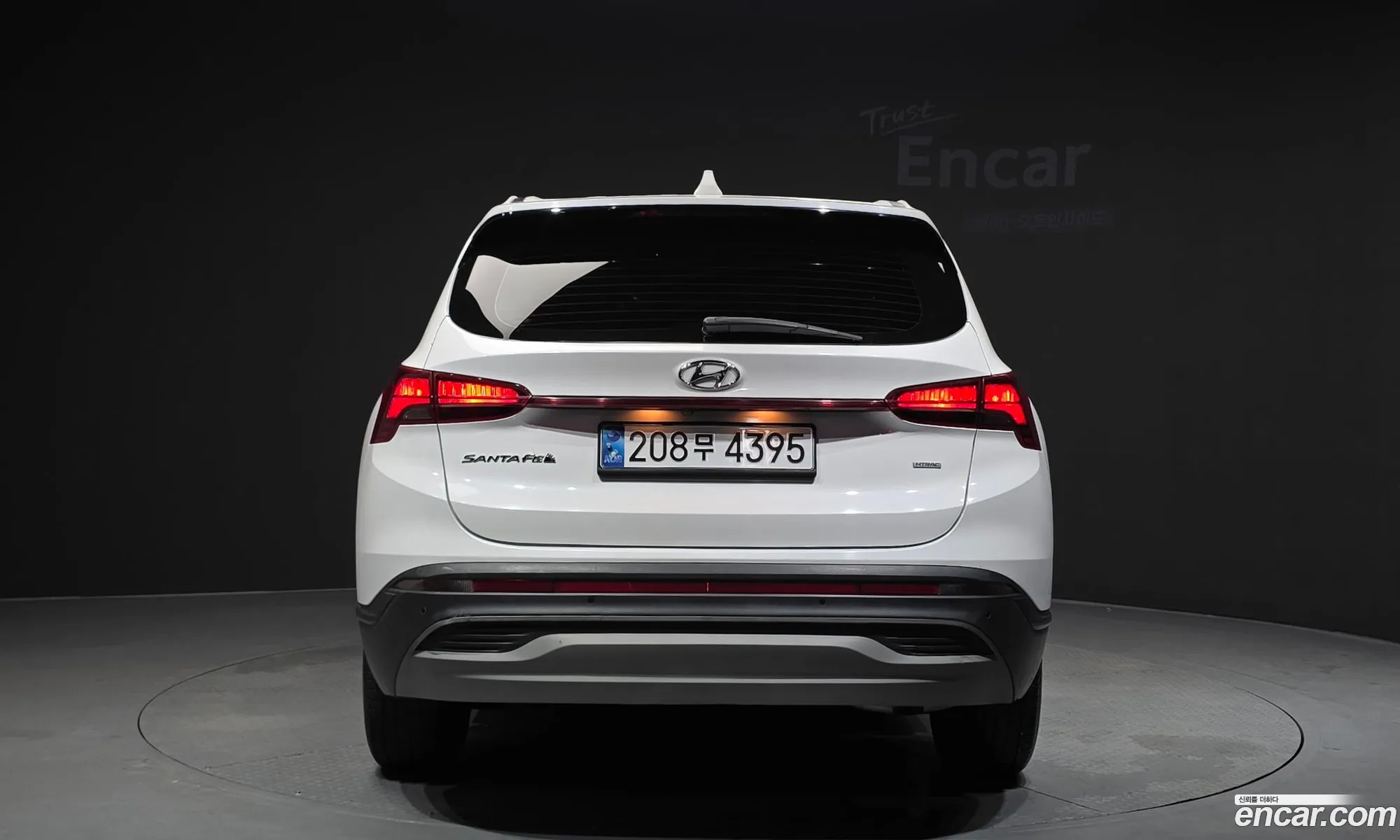 Hyundai Santa Fe 2021 KMHS281LHMU374034 — 19