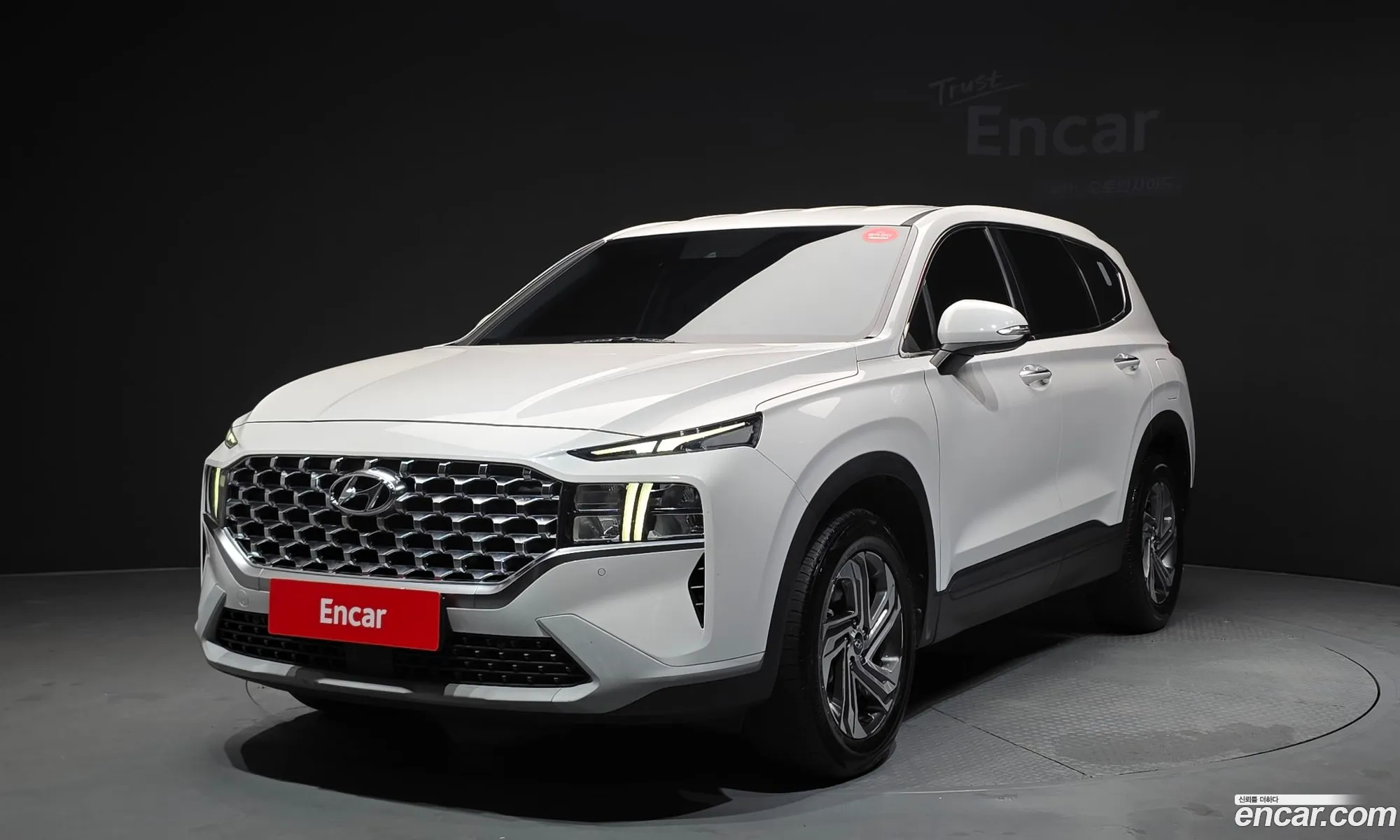 Hyundai Santa Fe 2021 KMHS281LHMU374034 — 7