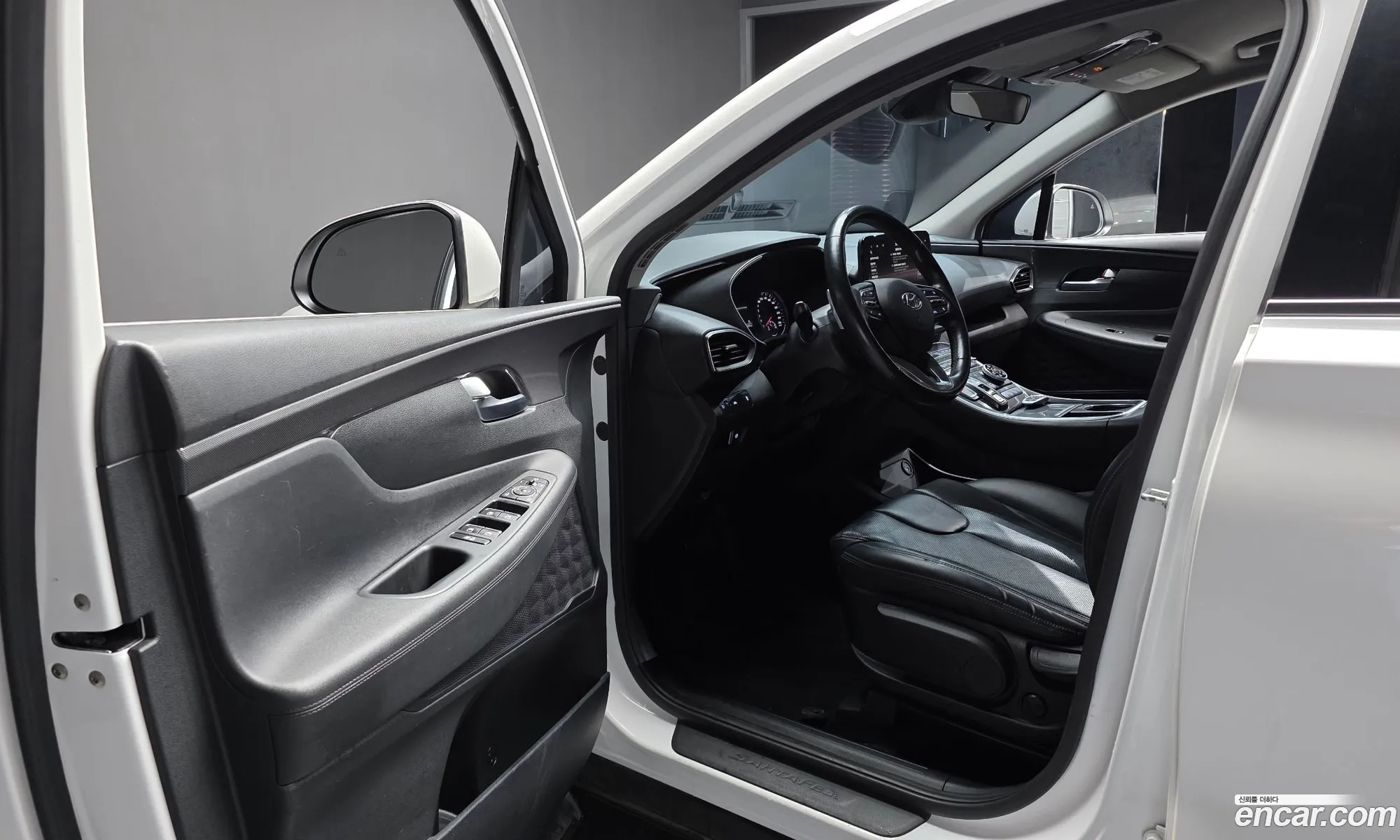 Hyundai Santa Fe 2021 KMHS281LHMU374034 — 5