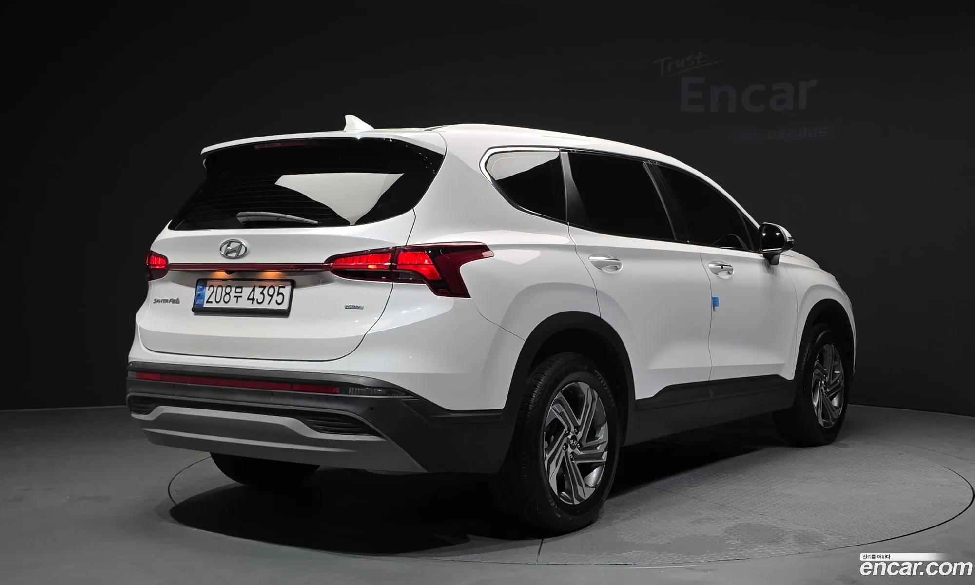 Hyundai Santa Fe 2021 KMHS281LHMU374034 — 16
