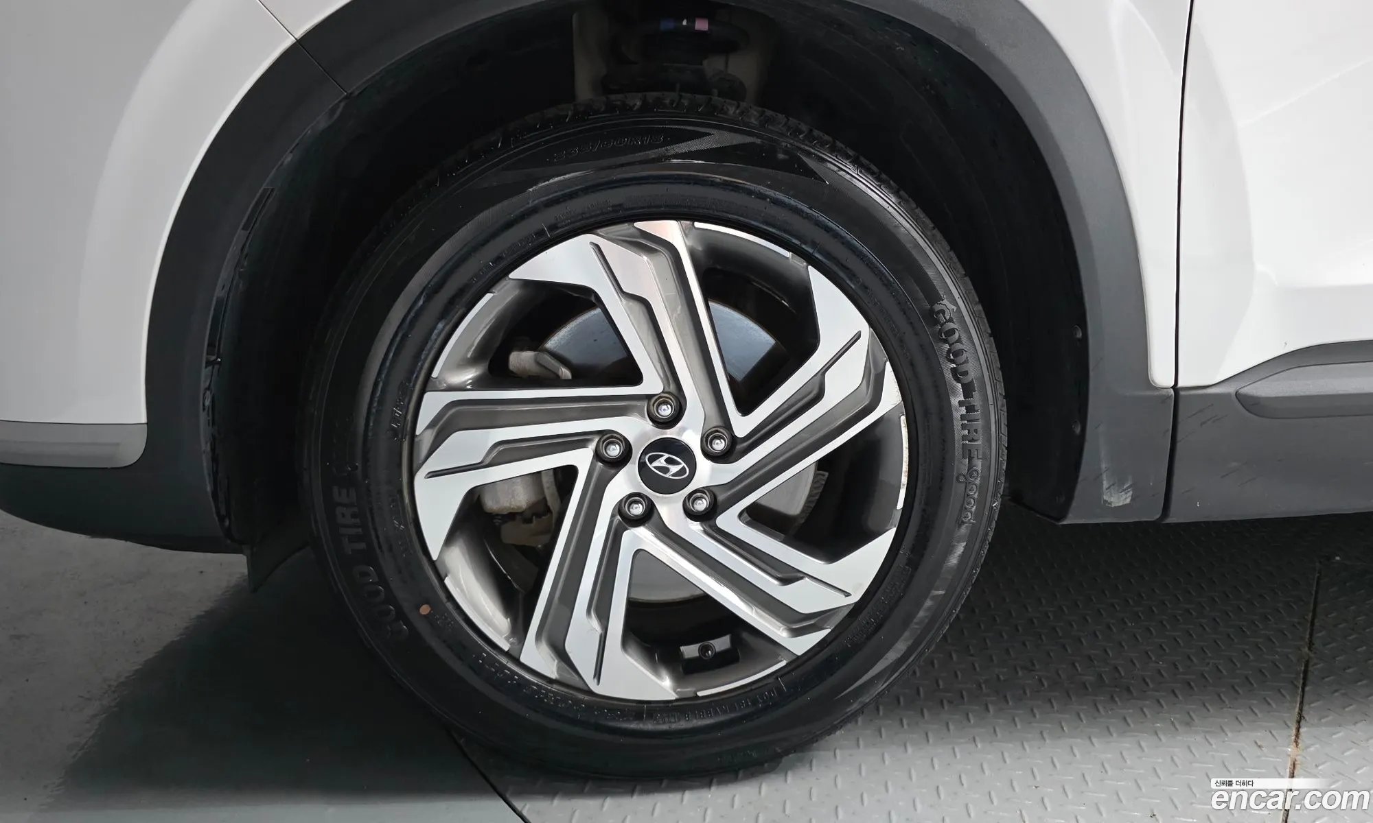 Hyundai Santa Fe 2021 KMHS281LHMU374034 — 15