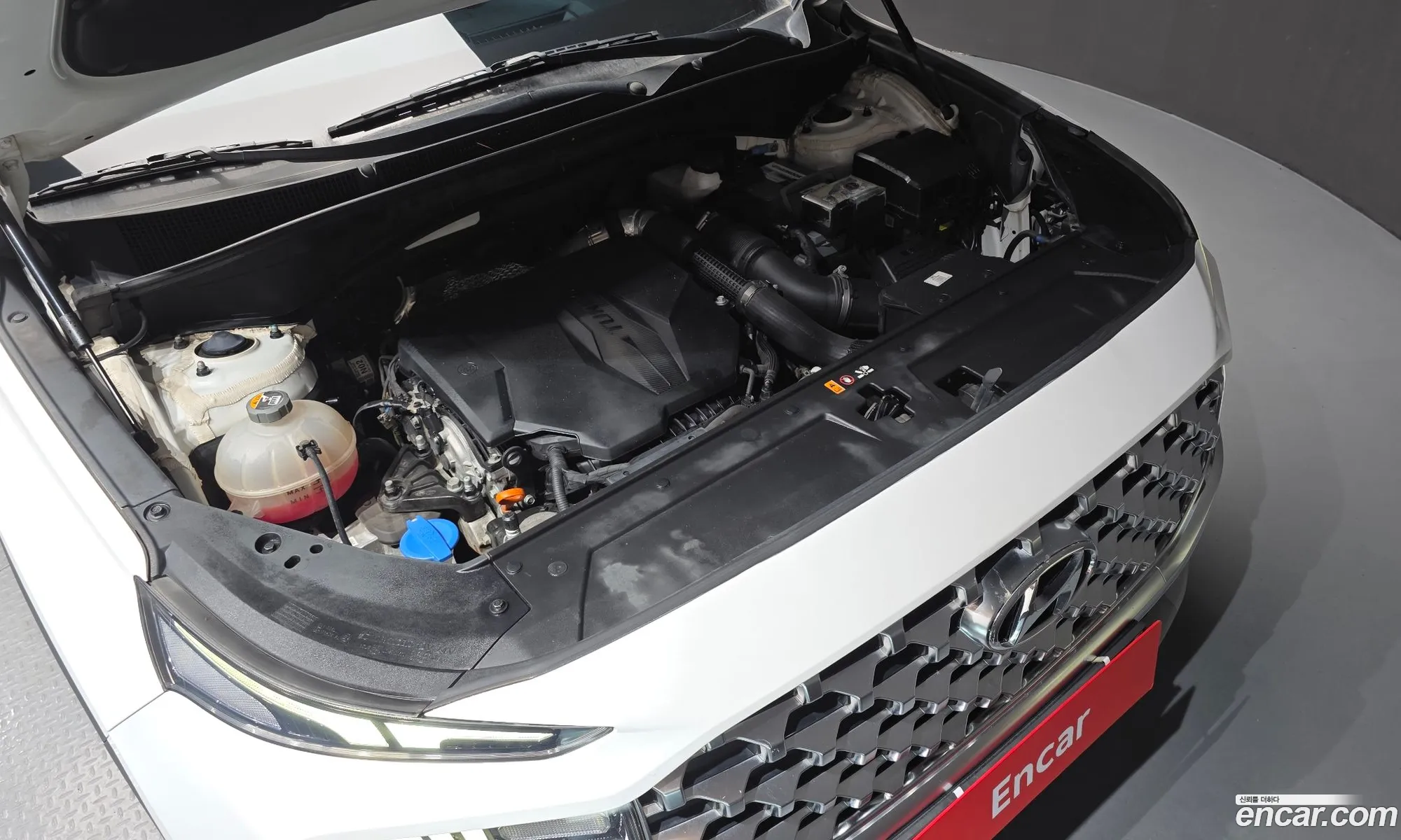 Hyundai Santa Fe 2021 KMHS281LHMU374034 — 20