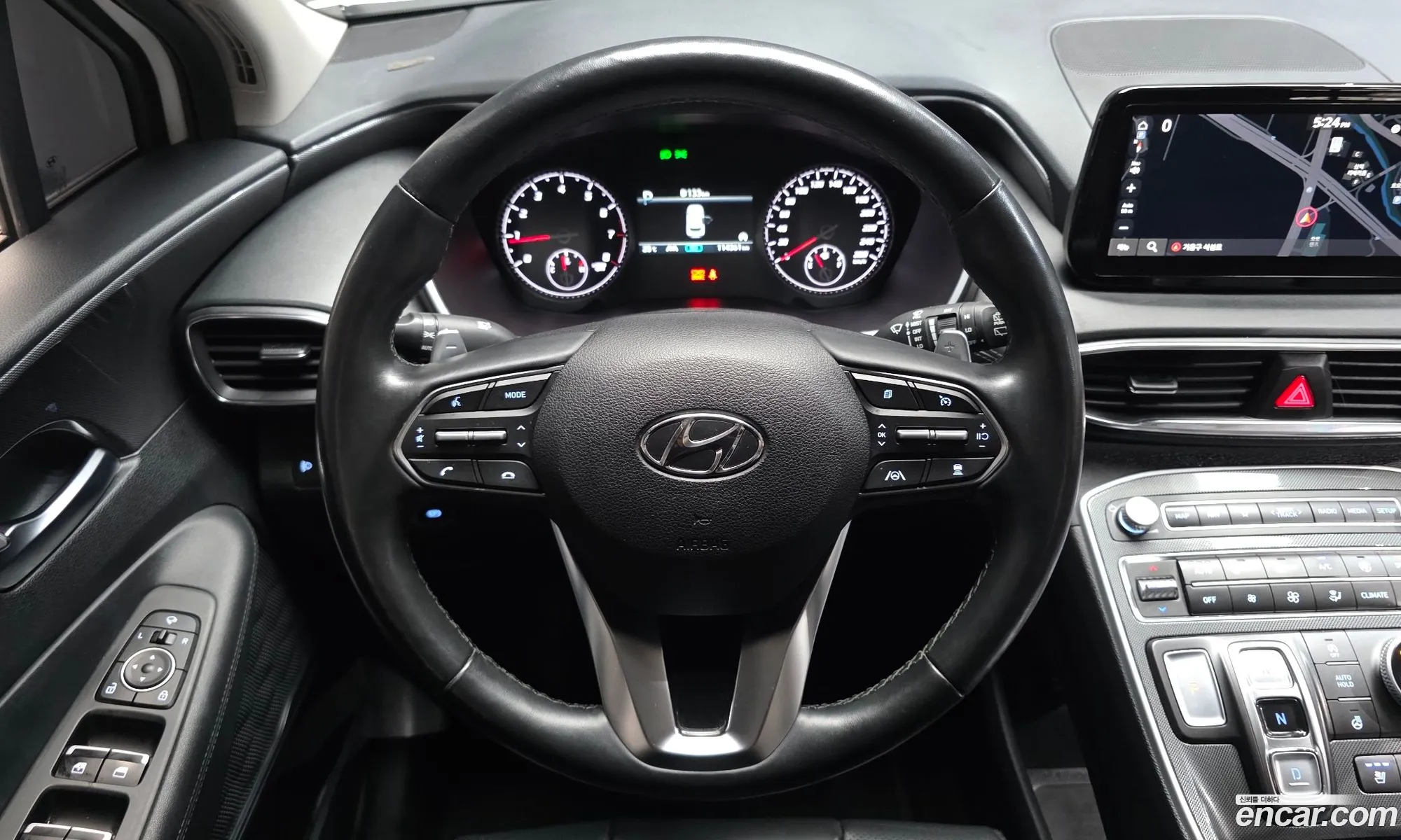 Hyundai Santa Fe 2021 KMHS281LHMU374034 — 12