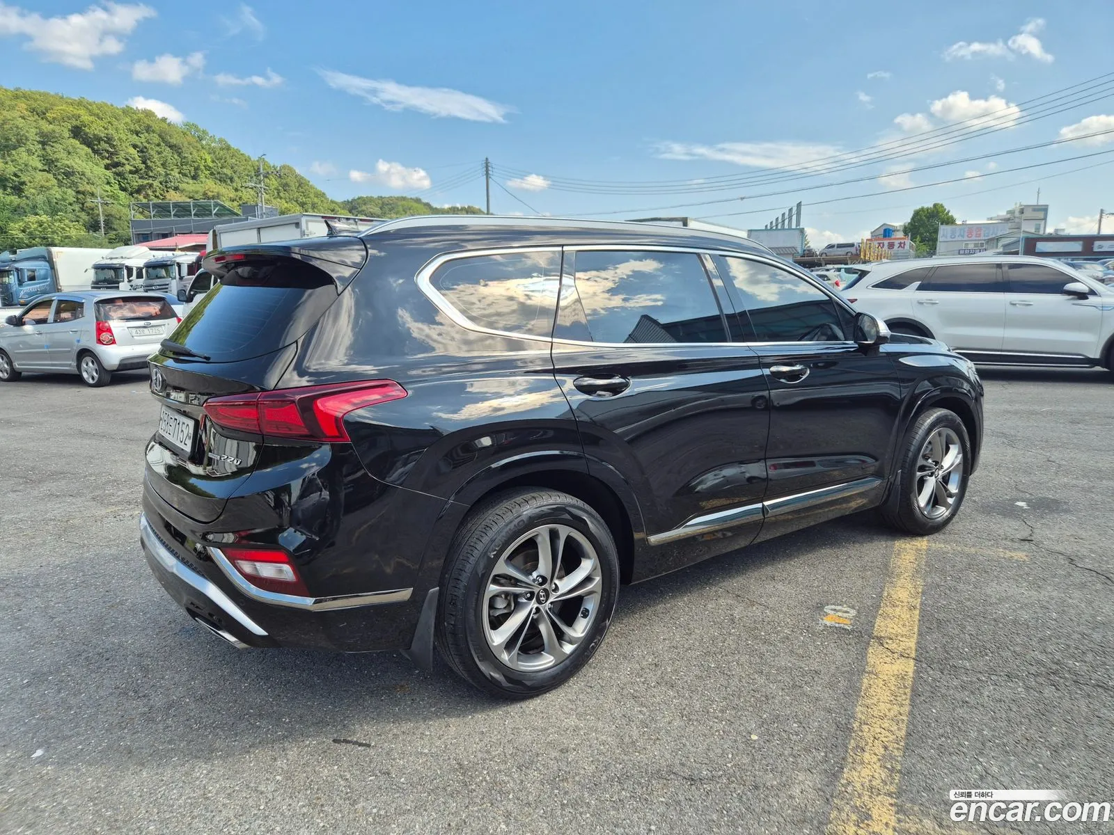 Hyundai Santa Fe TM 2018 — 18