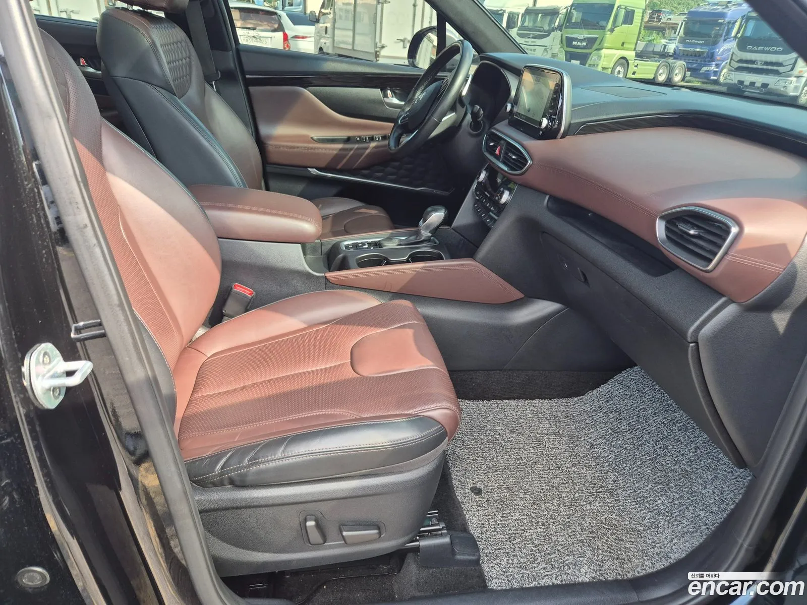 Hyundai Santa Fe TM 2018 — 2