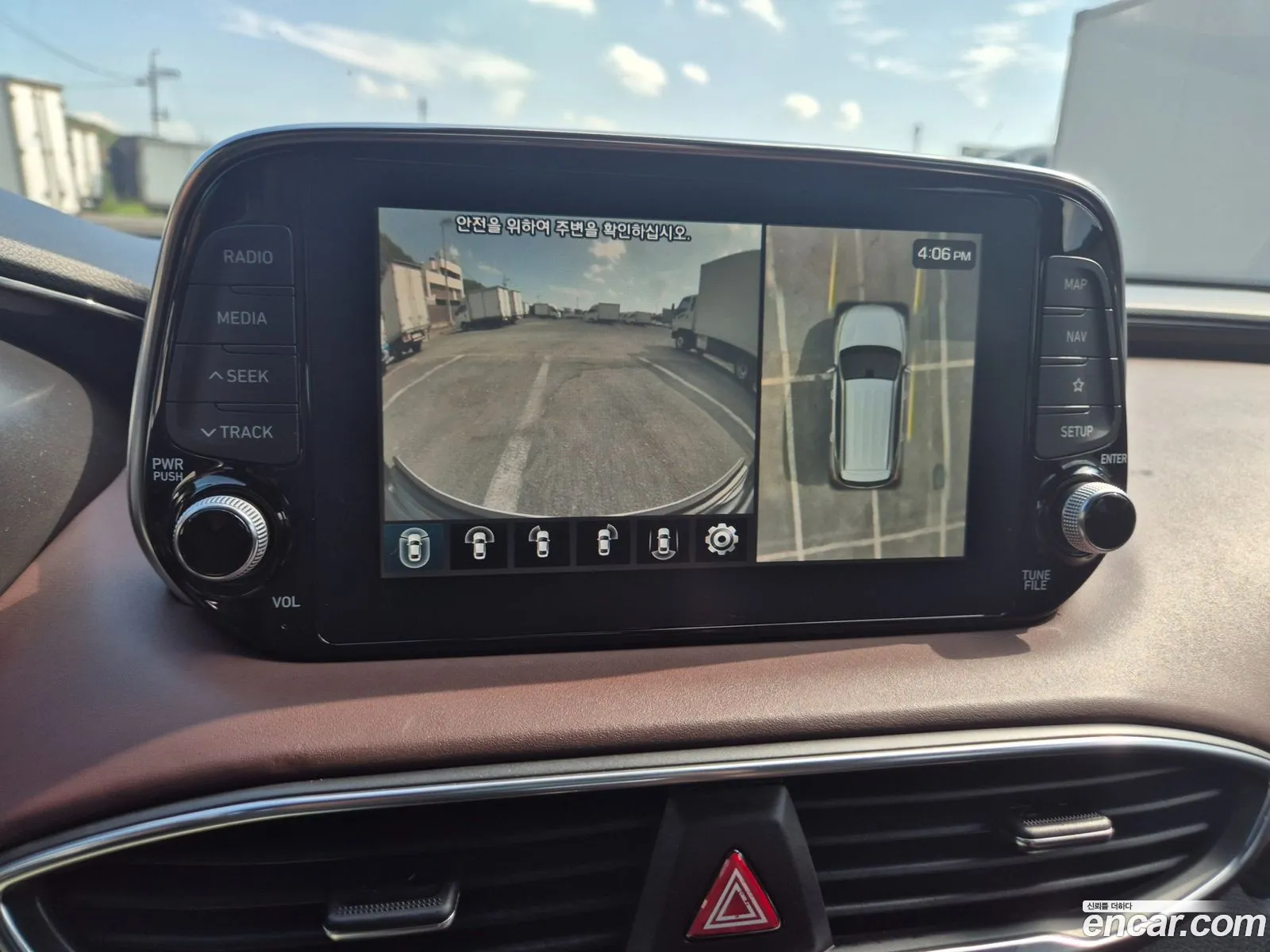 Hyundai Santa Fe TM 2018 — 8