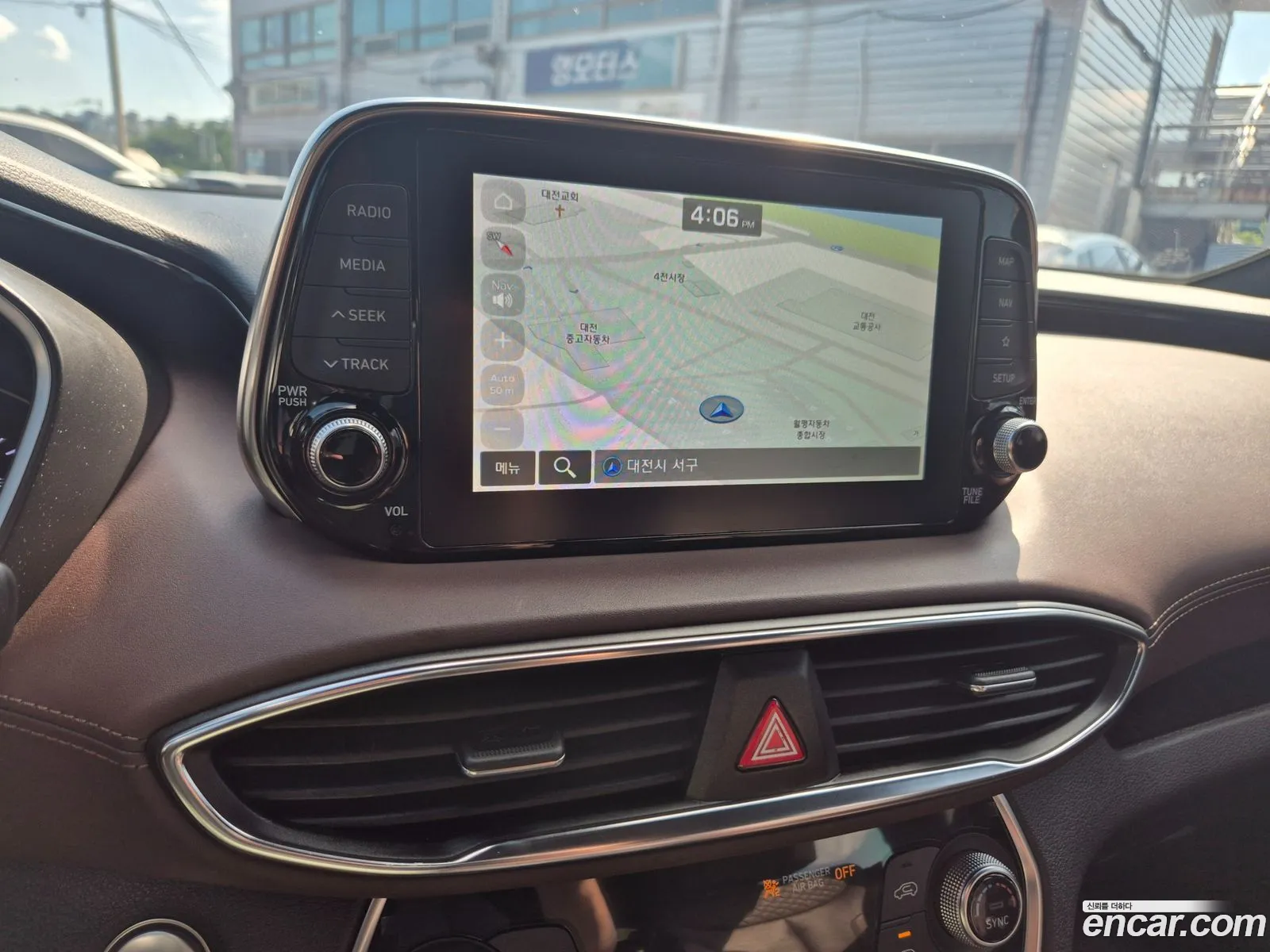 Hyundai Santa Fe TM 2018 — 5