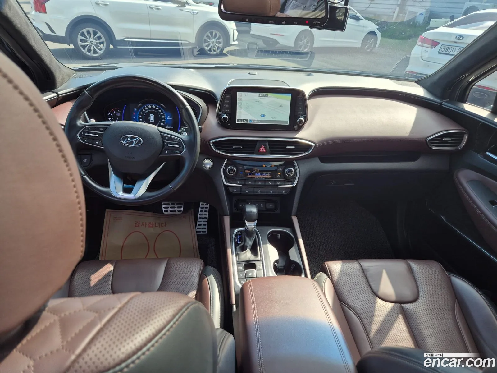 Hyundai Santa Fe TM 2018 — 10