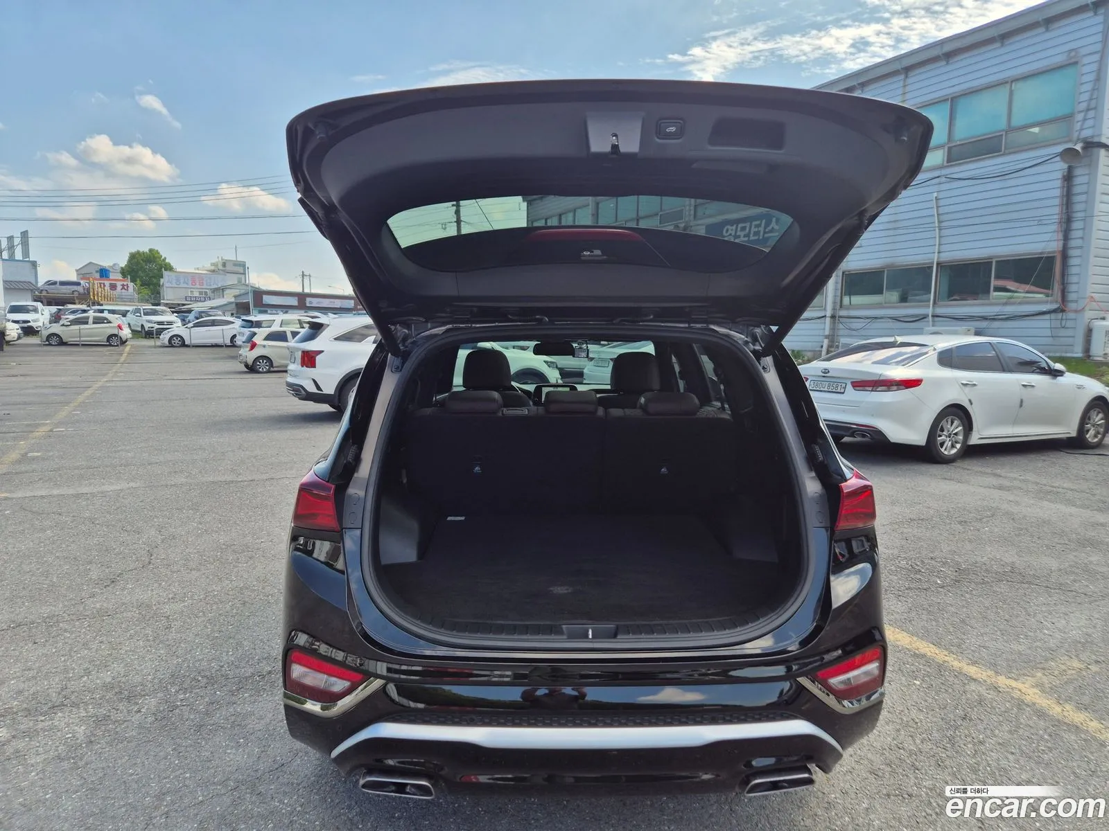Hyundai Santa Fe TM 2018 — 14