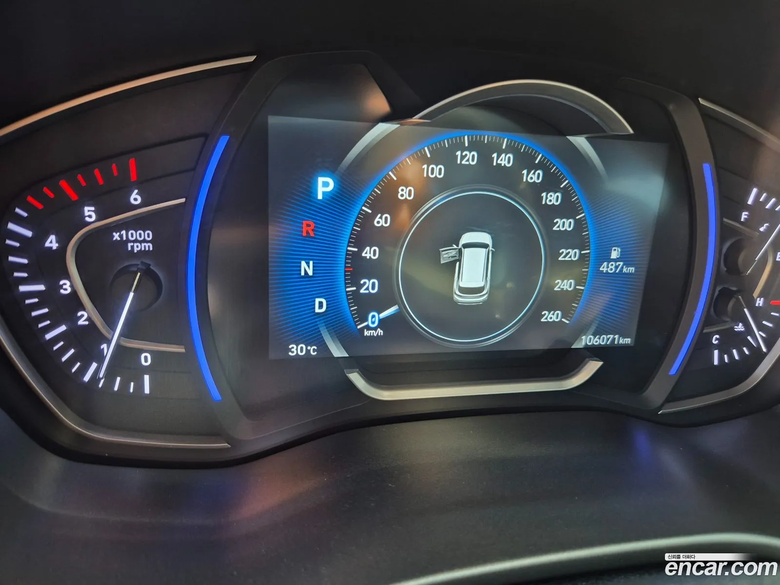 Hyundai Santa Fe TM 2018 — 11