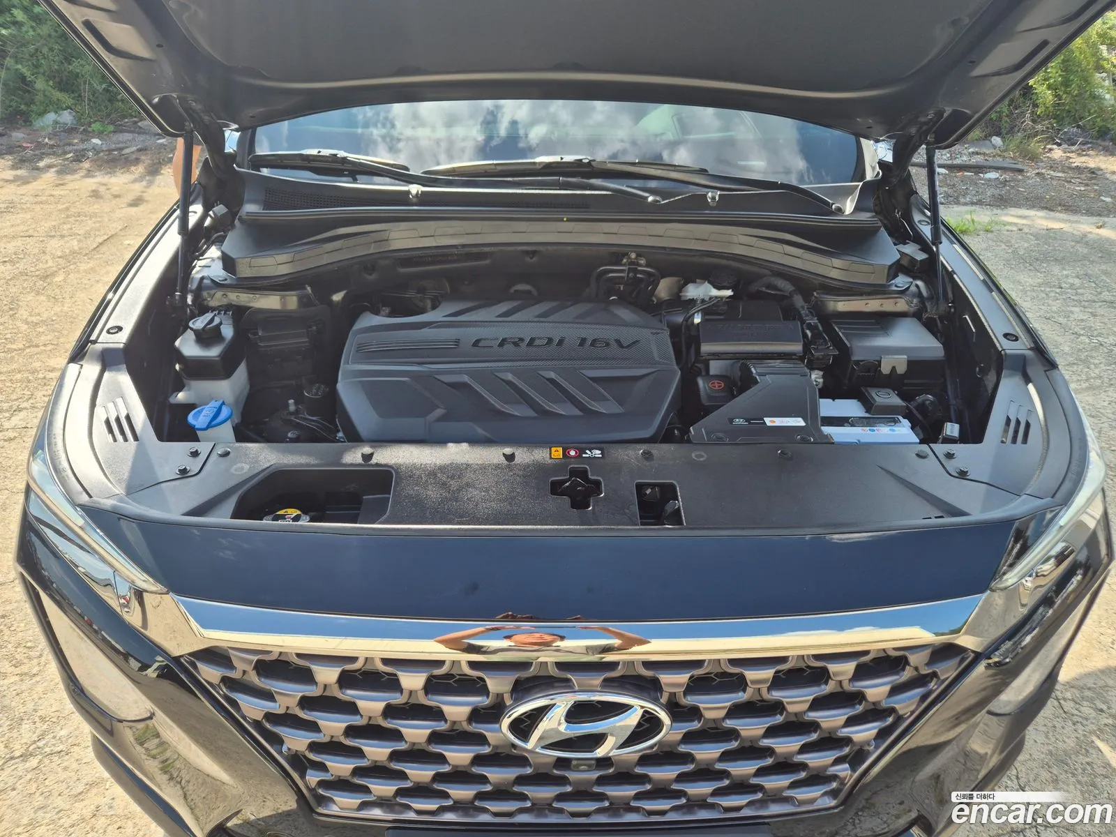 Hyundai Santa Fe TM 2018 — 3