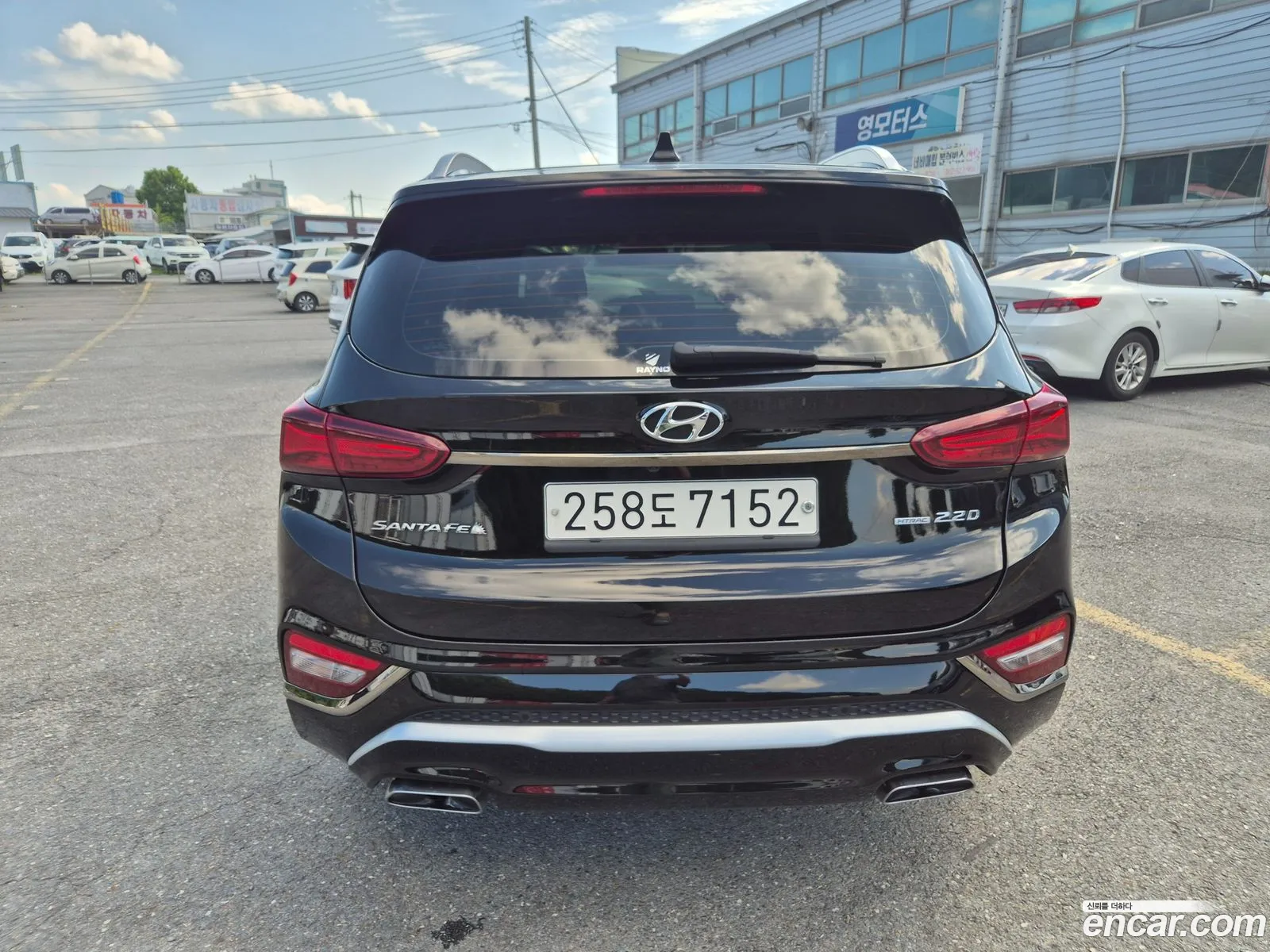 Hyundai Santa Fe TM 2018 — 6