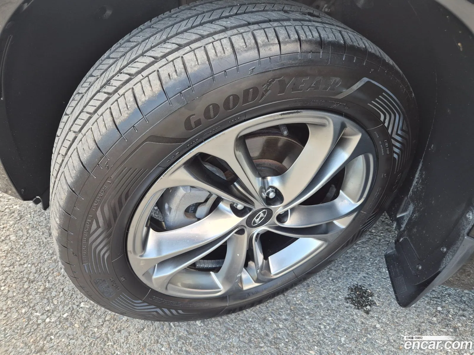 Hyundai Santa Fe TM 2018 — 19