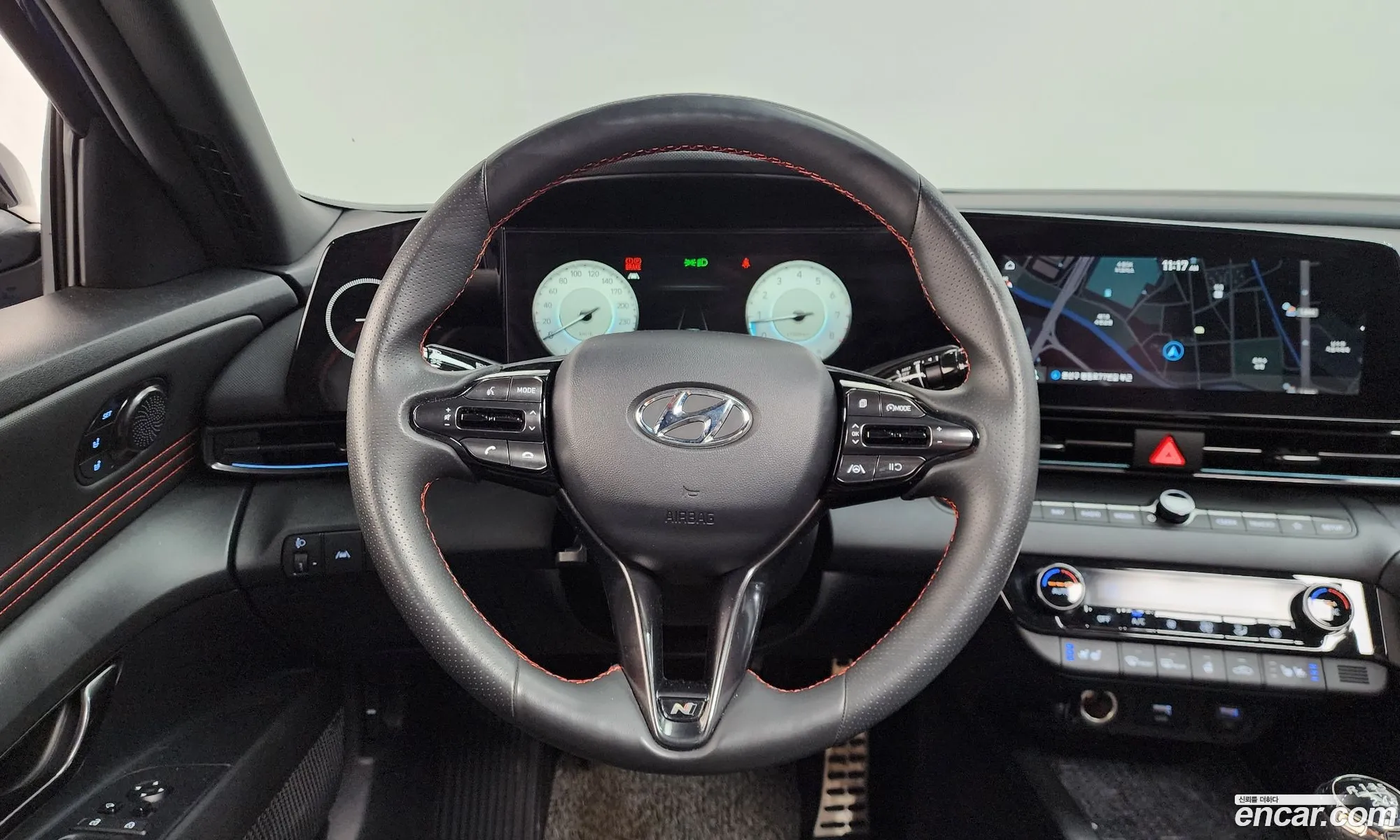 Hyundai Elantra 2021 — 16