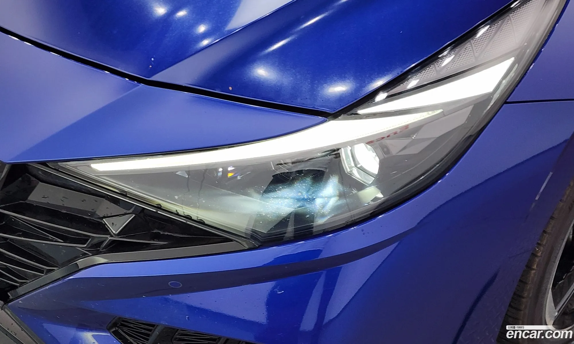 Hyundai Elantra 2021 — 2