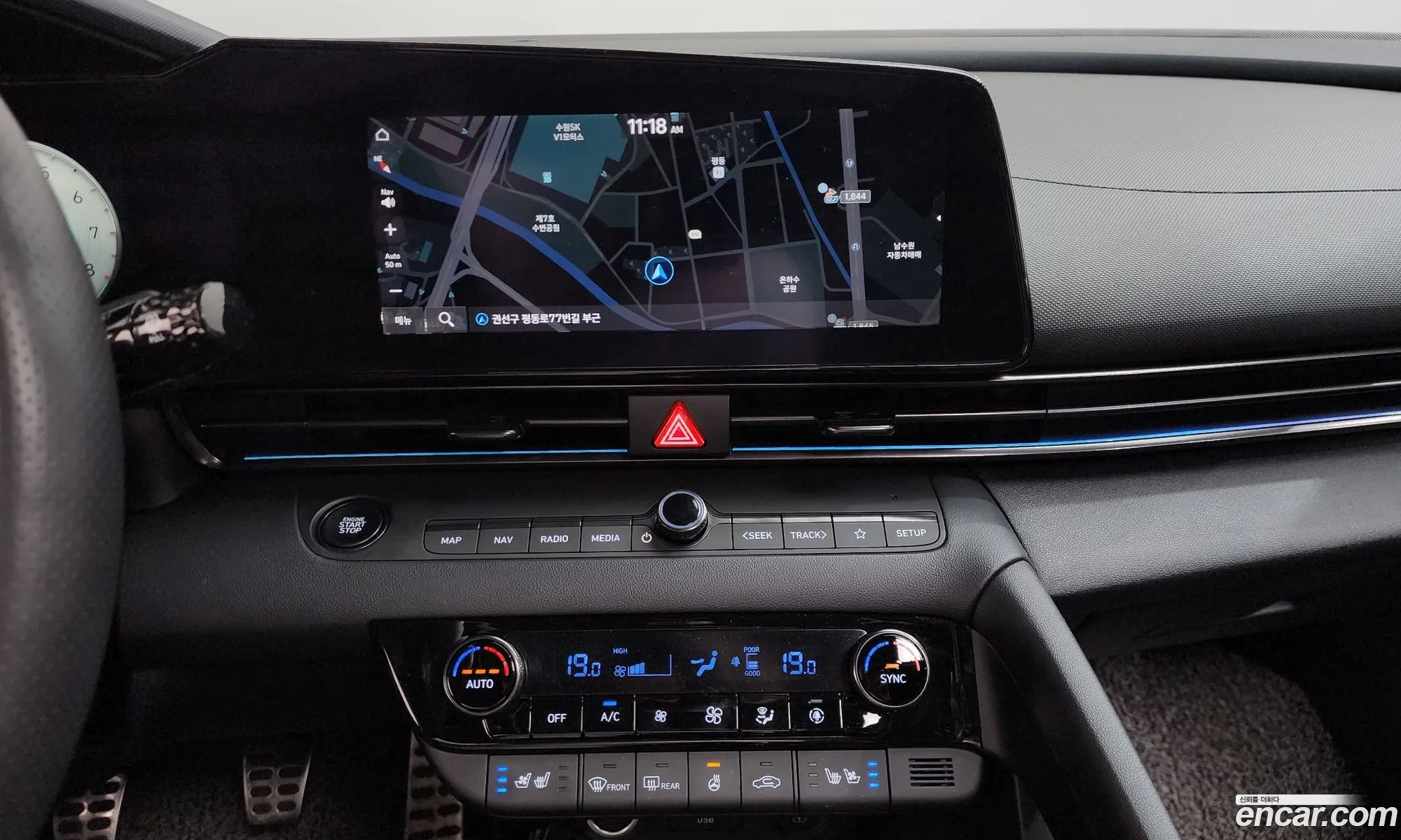 Hyundai Elantra 2021 — 20