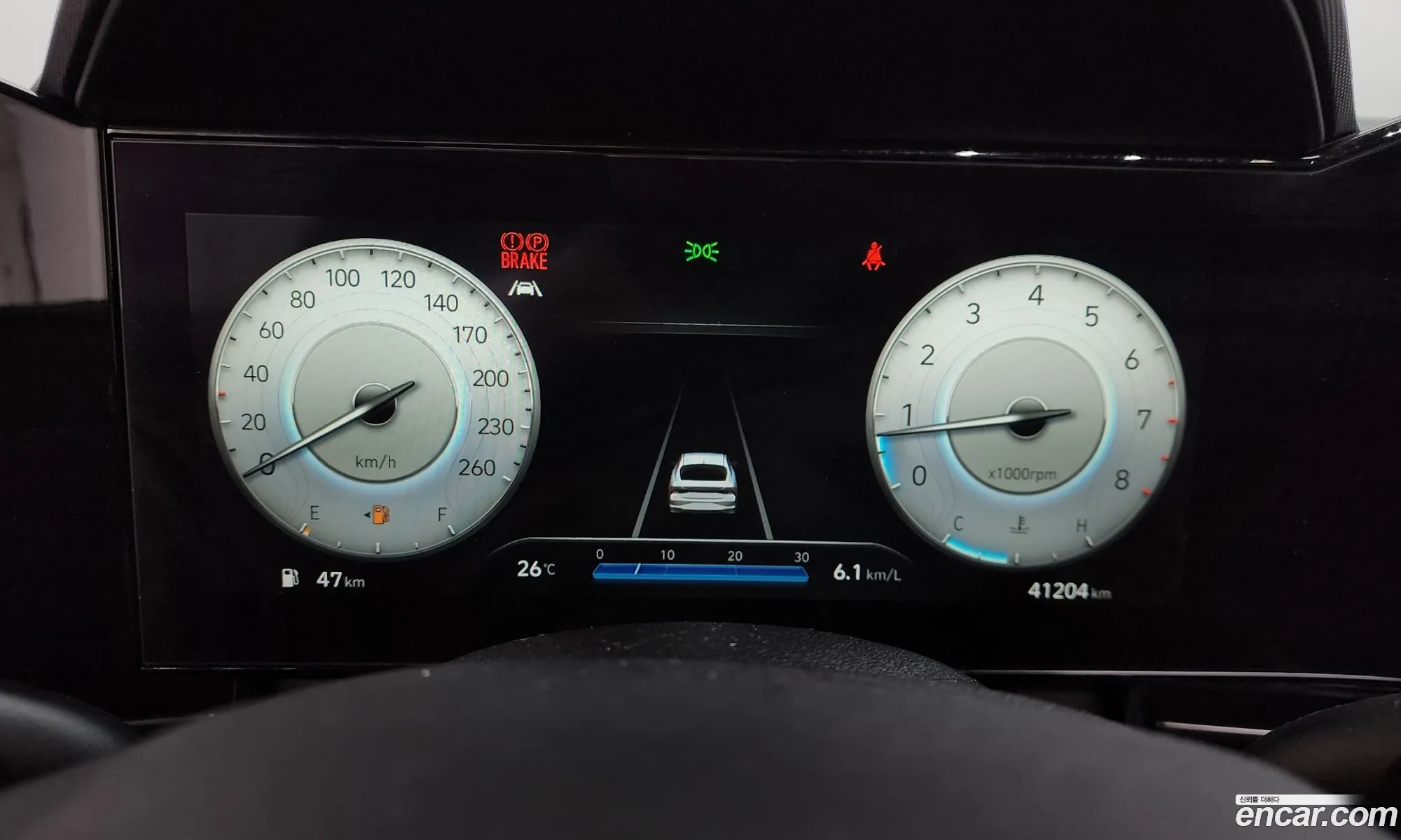 Hyundai Elantra 2021 — 13