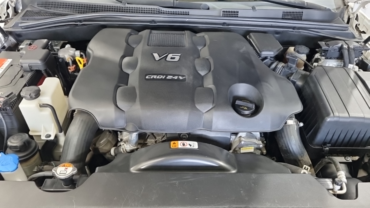 Kia Mohave 2016 — 6