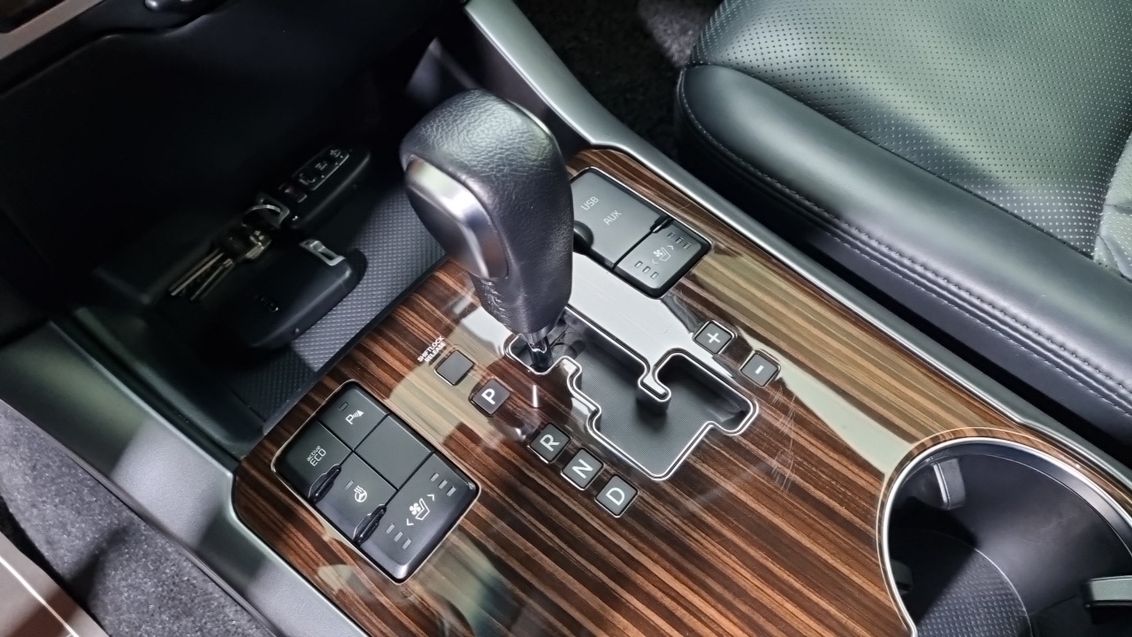 Kia Mohave 2016 — 9