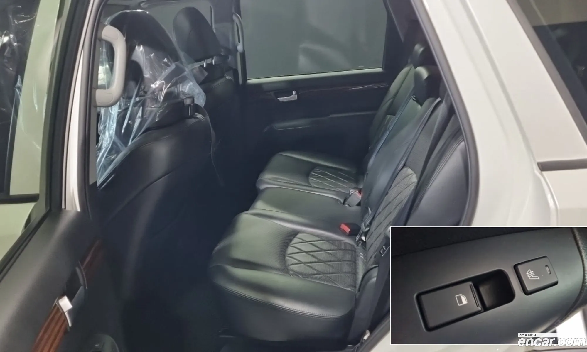 Kia Mohave 2016 — 5