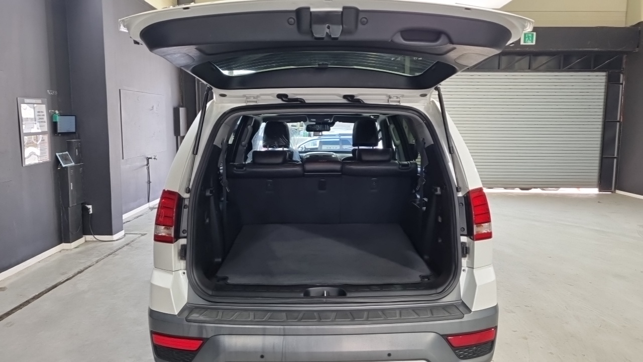 Kia Mohave 2016 — 15