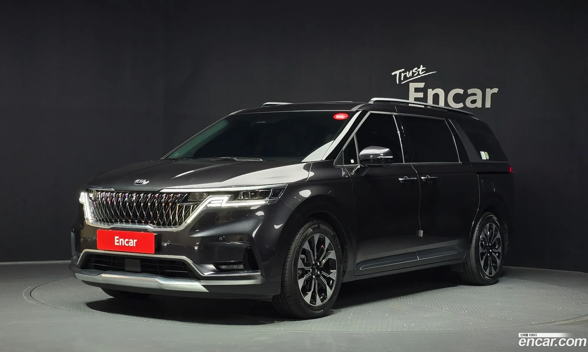 Kia Carnival 2021 KNANC81BBMS093242 — 7