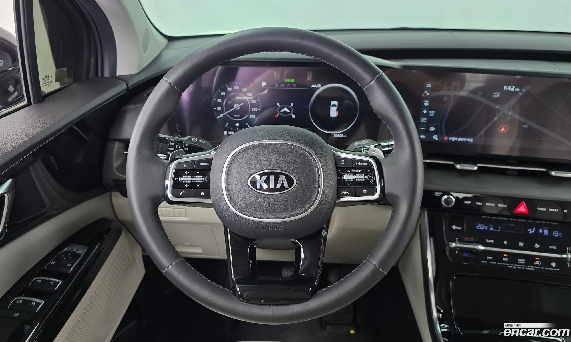 Kia Carnival 2021 KNANC81BBMS093242 — 20