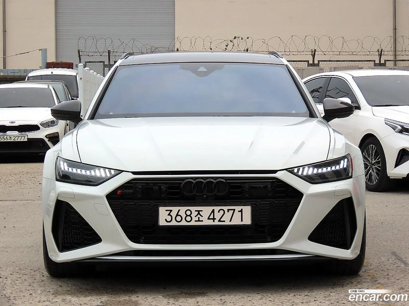 Audi RS6 2021 — 15