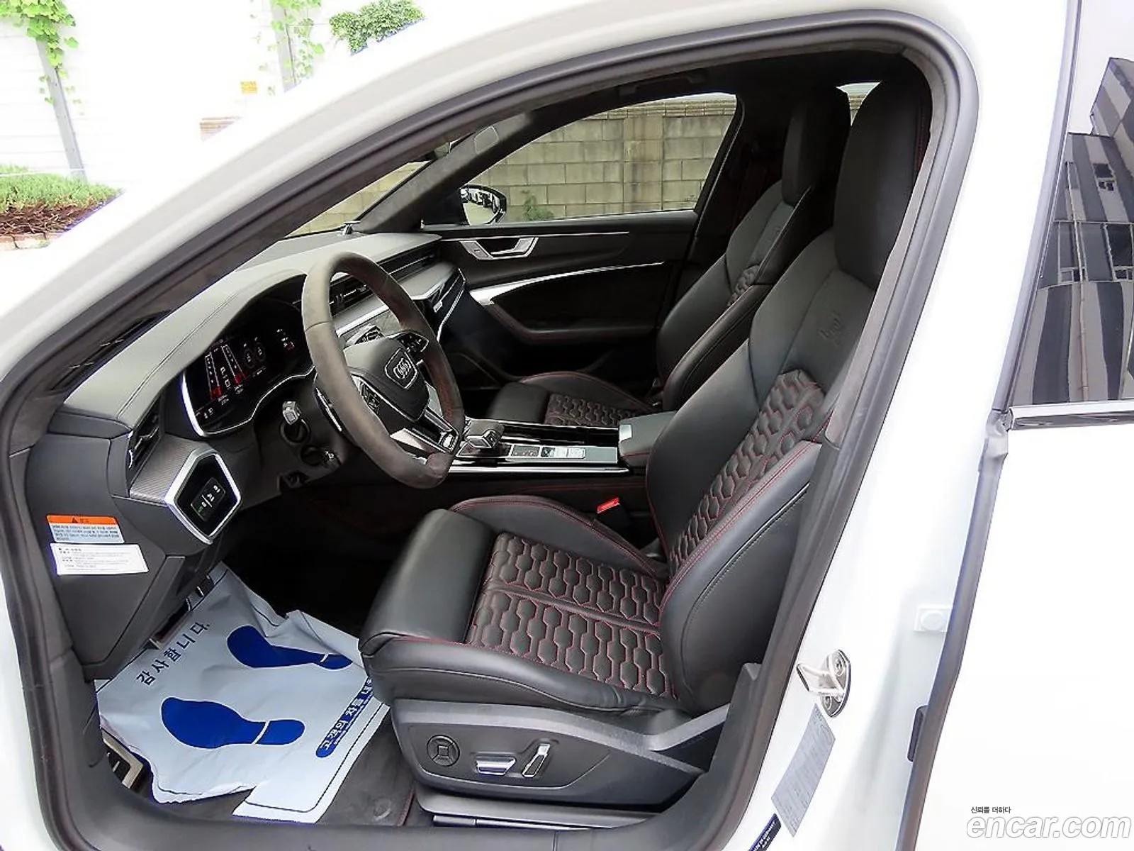 Audi RS6 2021 — 13
