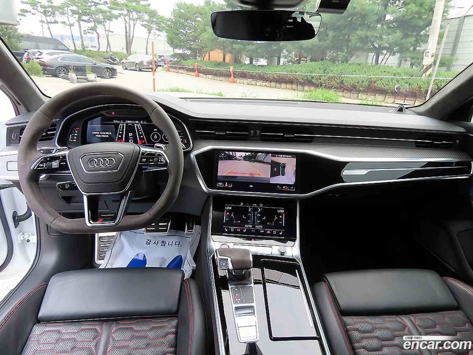 Audi RS6 2021 — 9