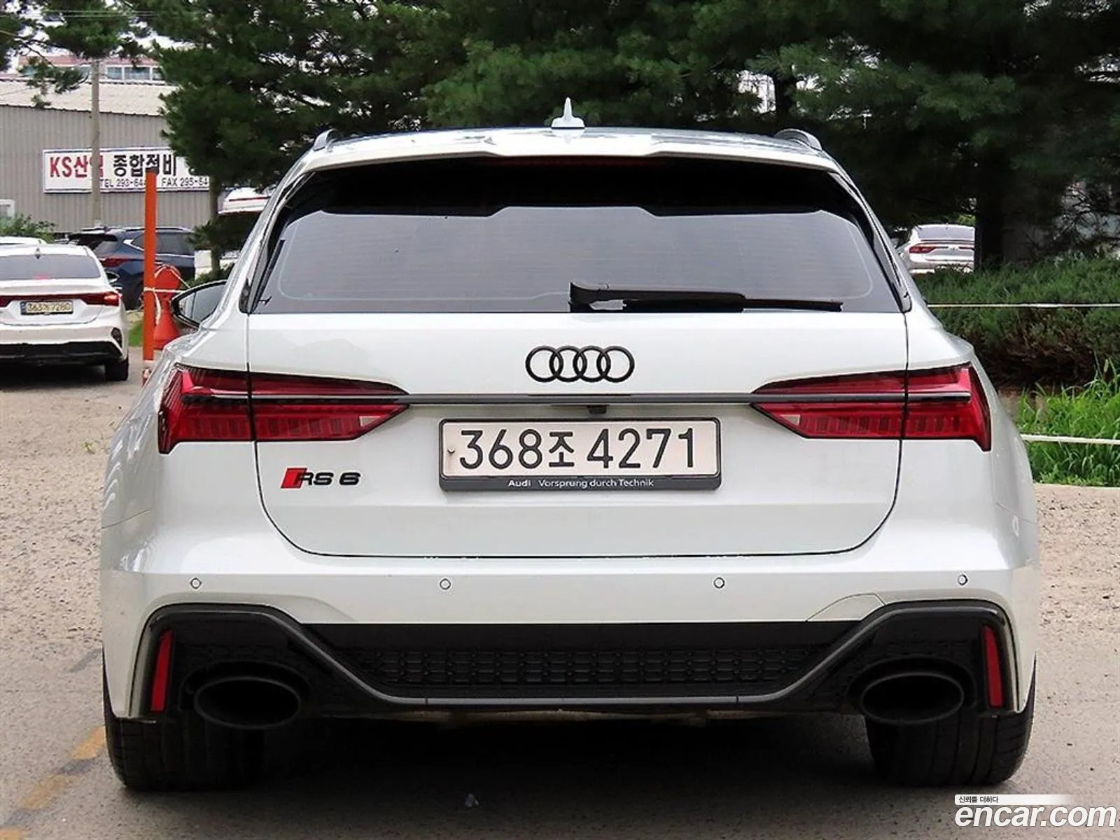 Audi RS6 2021 — 10