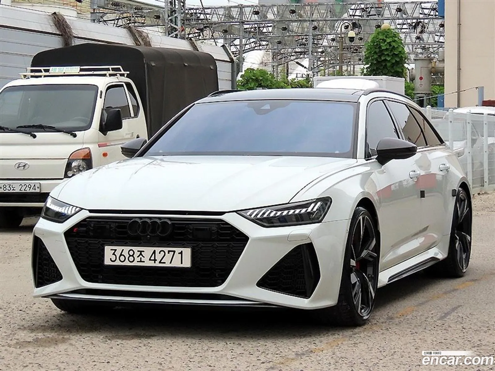 Audi RS6 2021 — 12