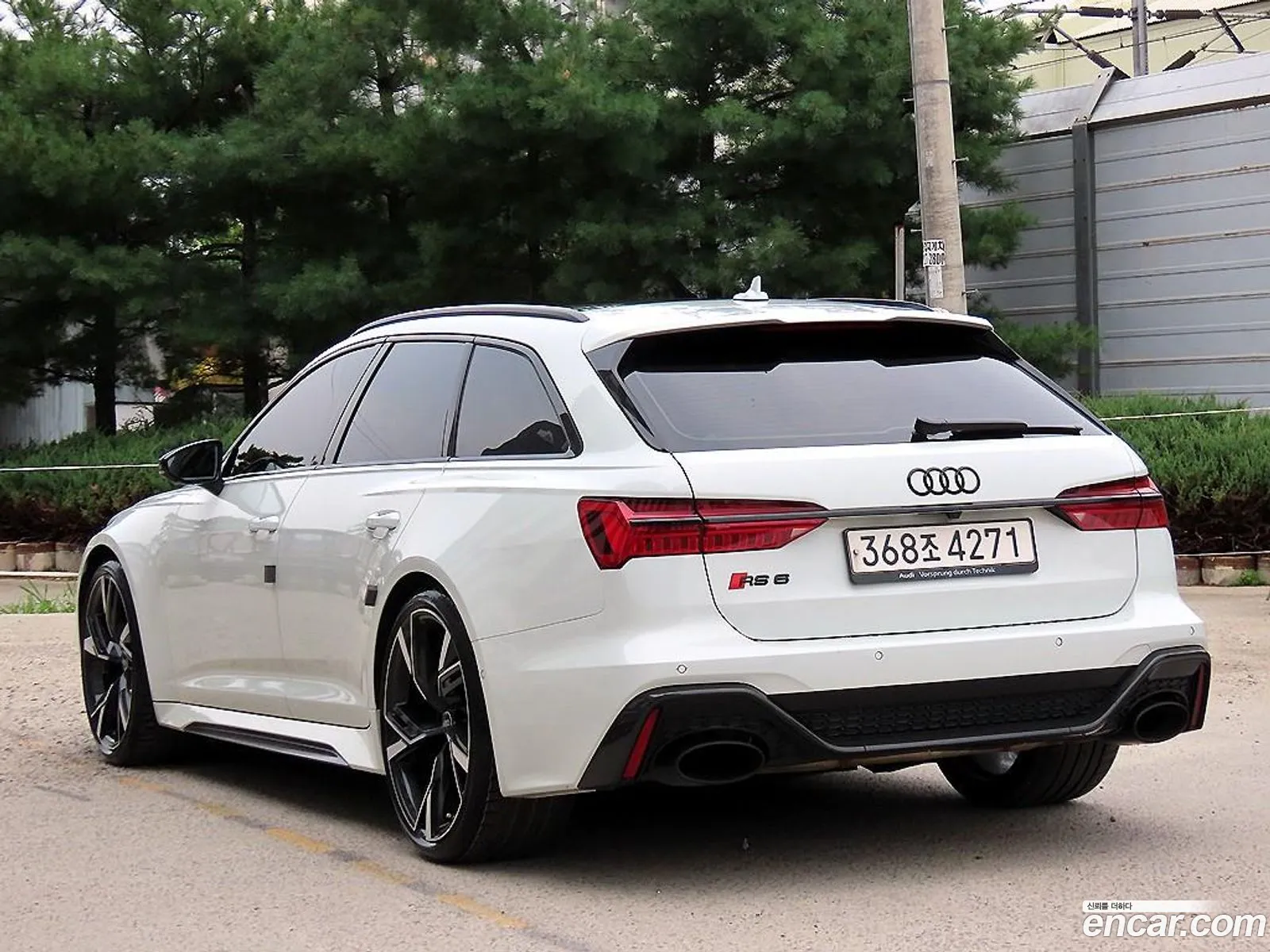 Audi RS6