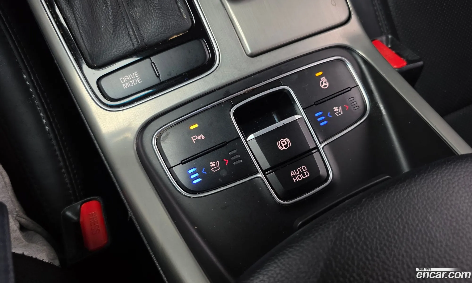 Kia K7 Hybrid 2015 KNALL41EBFA004829 — 20