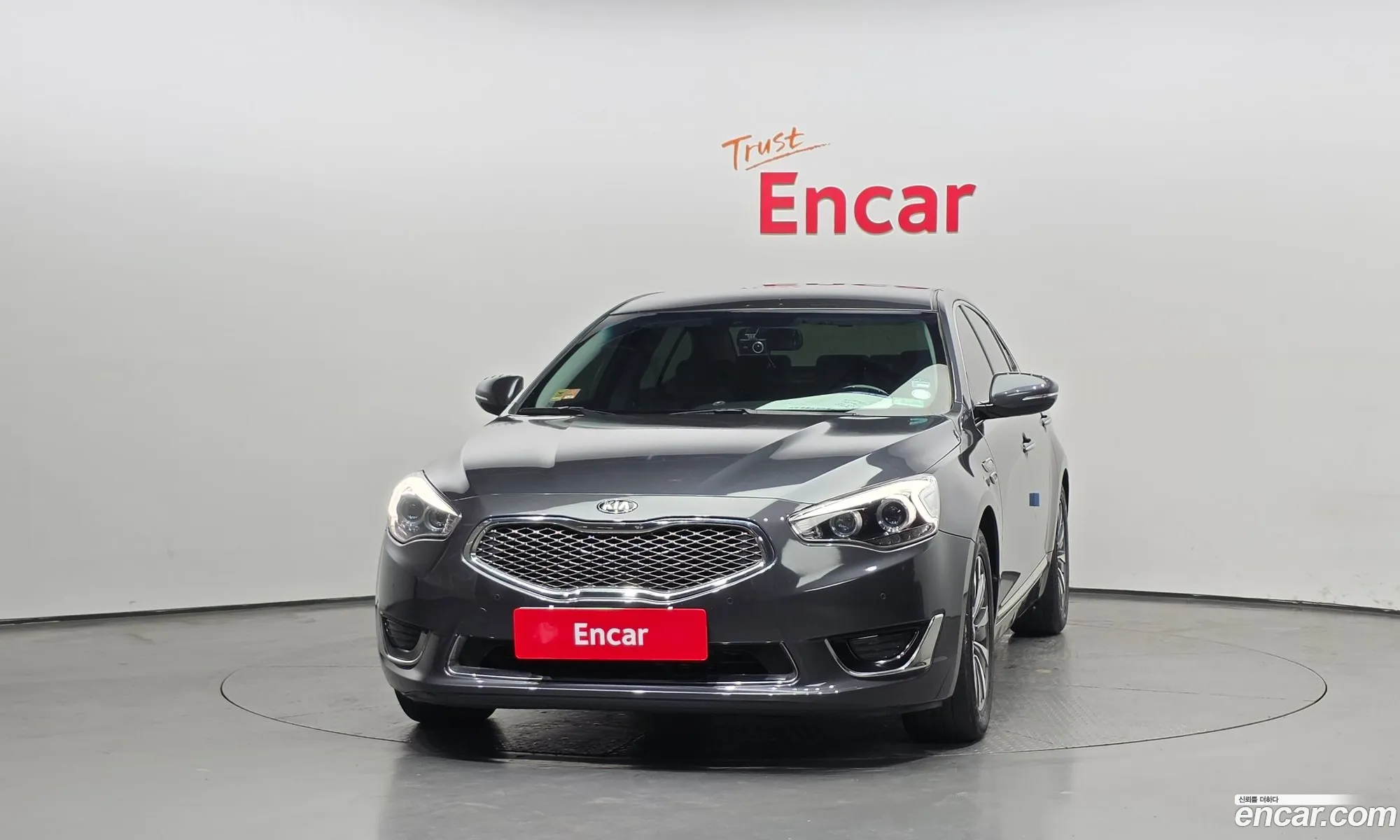 Kia K7 Hybrid 2015 KNALL41EBFA004829 — 18