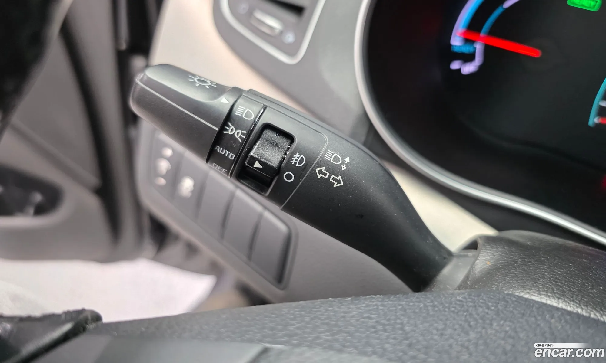 Kia K7 Hybrid 2015 KNALL41EBFA004829 — 19