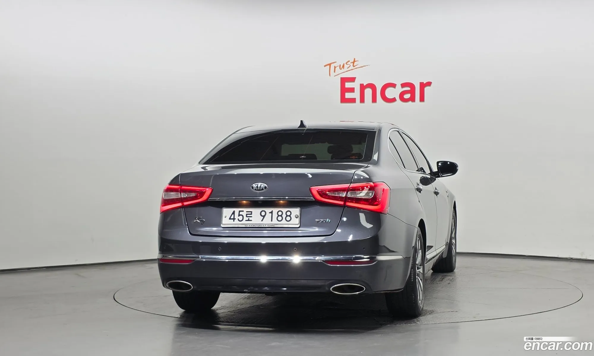 Kia K7 Hybrid 2015 KNALL41EBFA004829 — 13