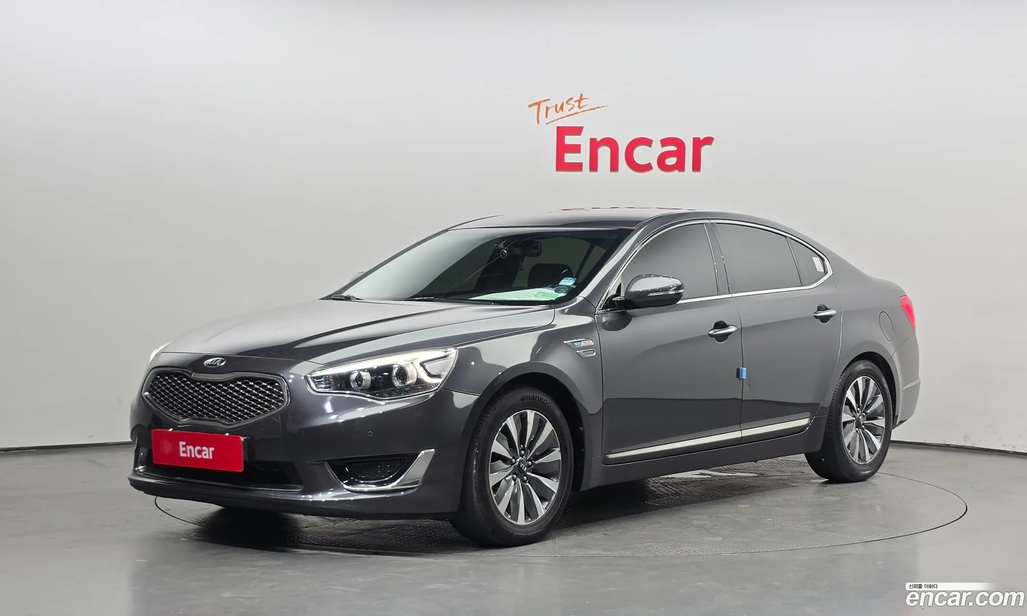Kia K7 Hybrid 2015 KNALL41EBFA004829 — 7
